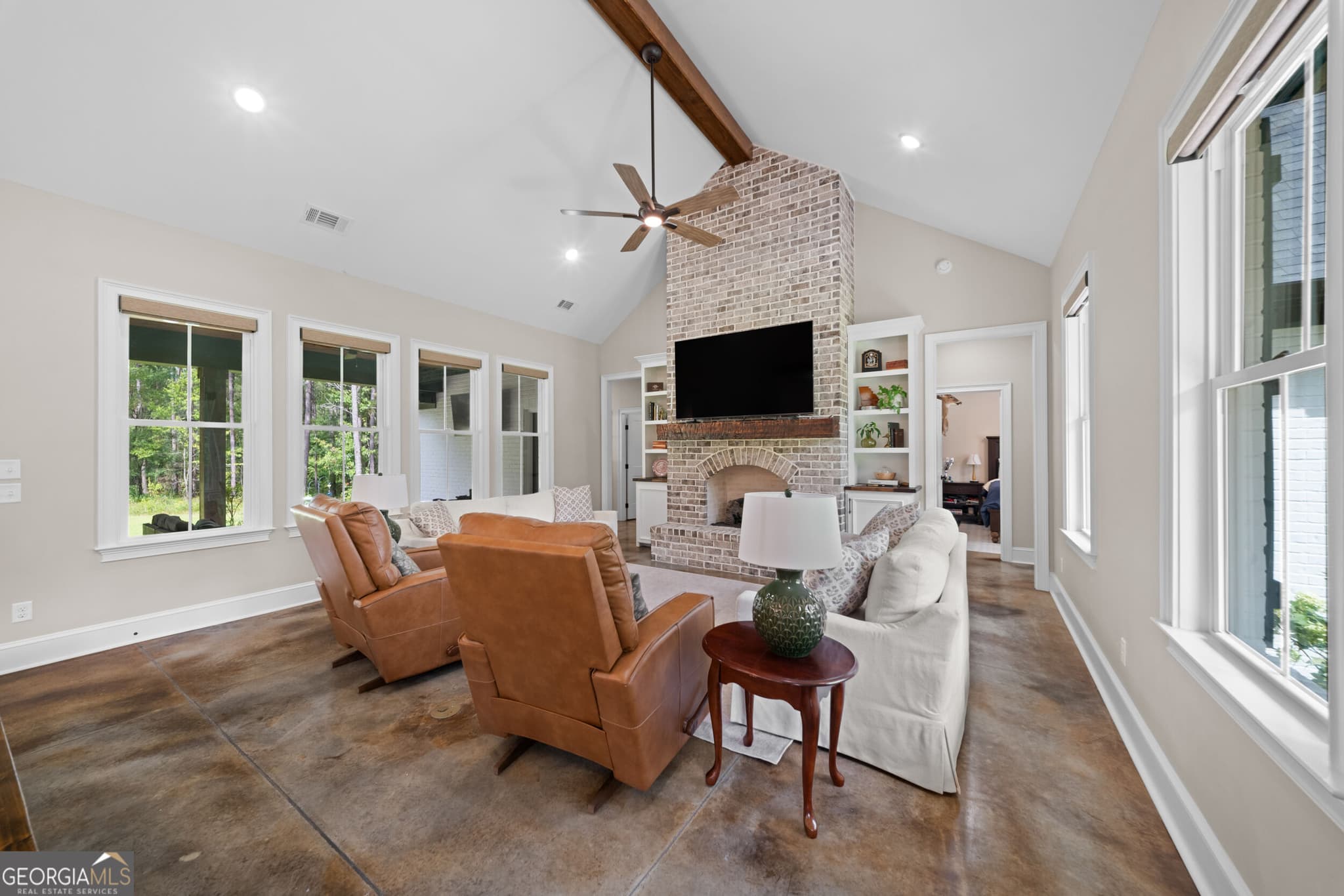 4 bedroom, 3.5 bathroom, 2,290 sq ft single family residence for sale at 2200 Banks Dairy Road, Portal, GA 30450 — photo 7