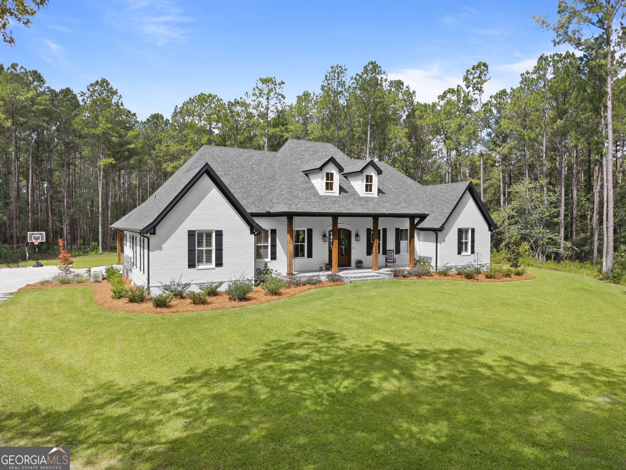 4 bedroom, 3.5 bathroom, 2,290 sq ft single family residence for sale at 2200 Banks Dairy Road, Portal, GA 30450 — photo 3