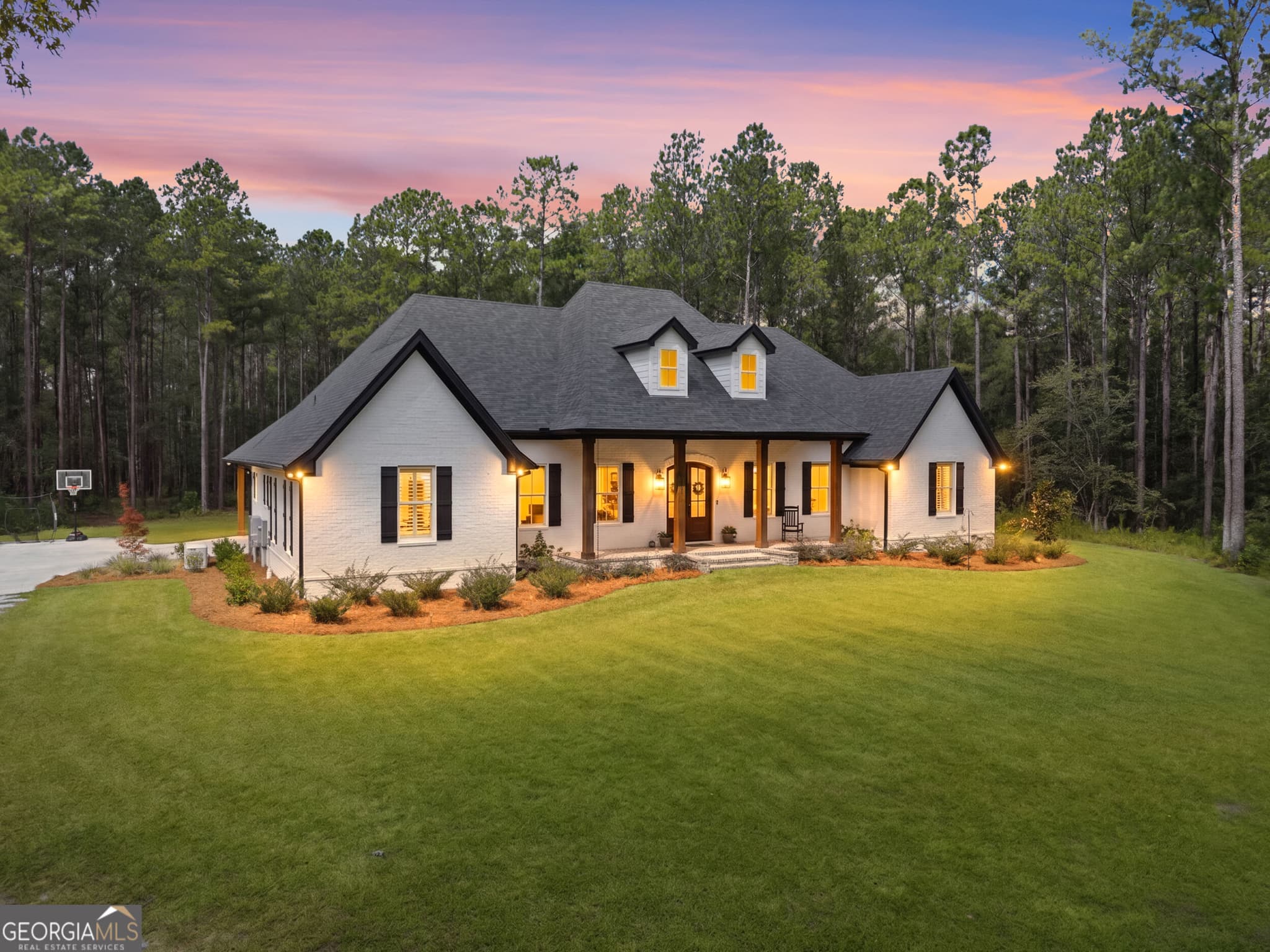 4 bedroom, 3.5 bathroom, 2,290 sq ft single family residence for sale at 2200 Banks Dairy Road, Portal, GA 30450