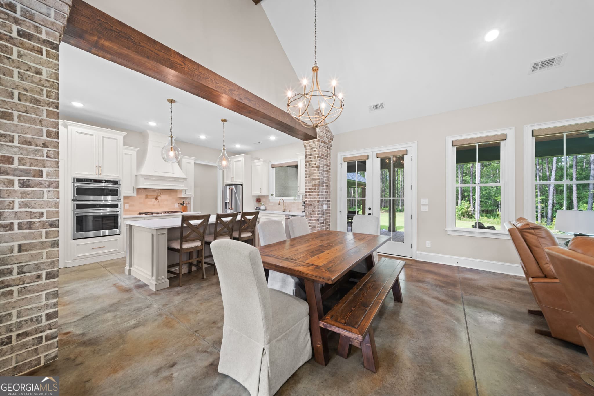 4 bedroom, 3.5 bathroom, 2,290 sq ft single family residence for sale at 2200 Banks Dairy Road, Portal, GA 30450 — photo 10
