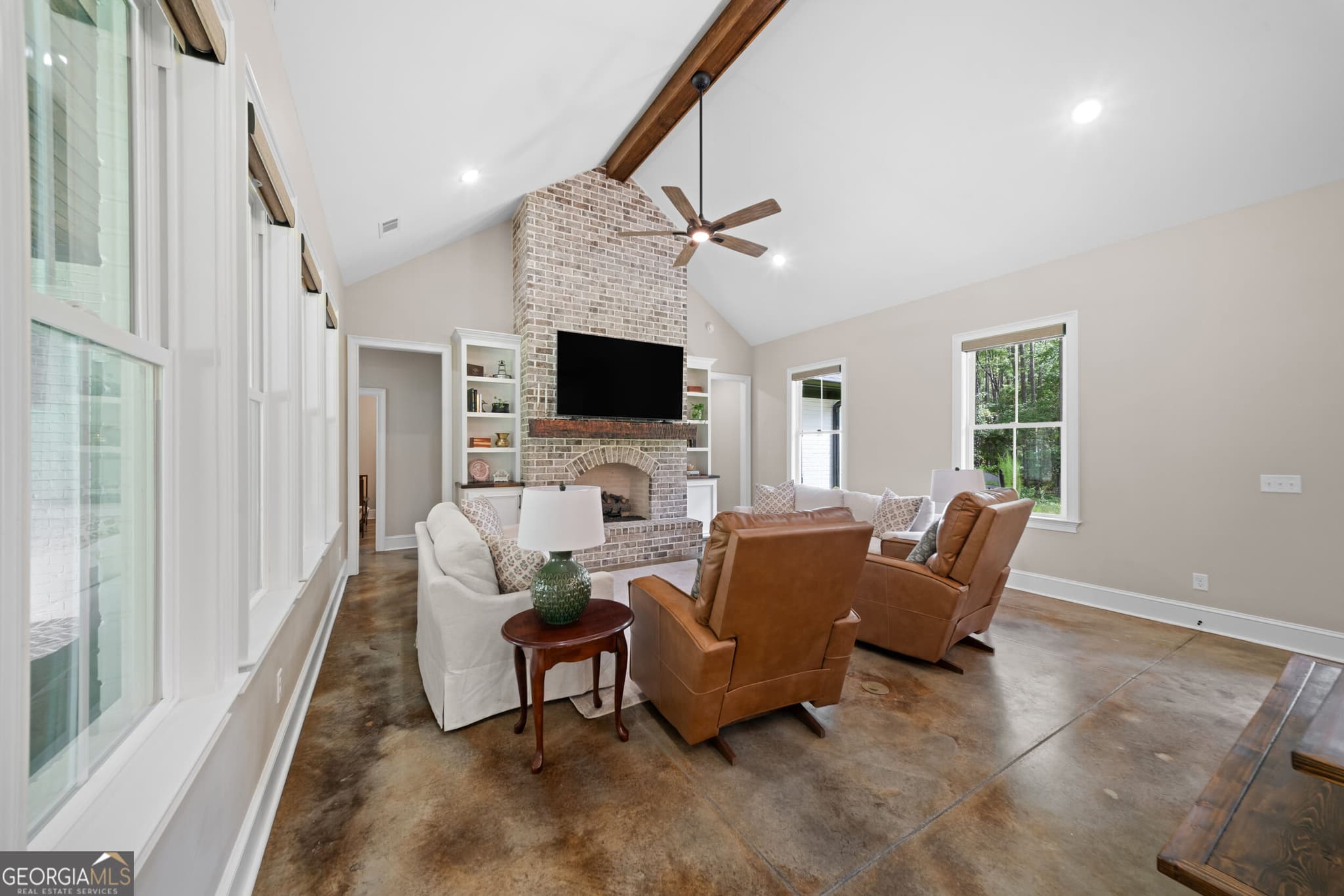 4 bedroom, 3.5 bathroom, 2,290 sq ft single family residence for sale at 2200 Banks Dairy Road, Portal, GA 30450 — photo 8