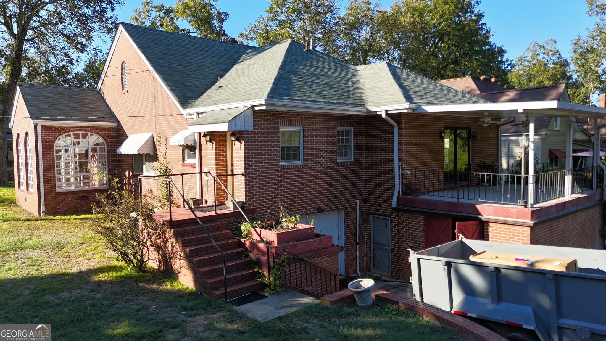 3 bedroom, 3.5 bathroom, 1,958 sq ft single family residence for rent at 550 Greenwood Street, Barnesville, GA 30204 for $1,700 a month — photo 3
