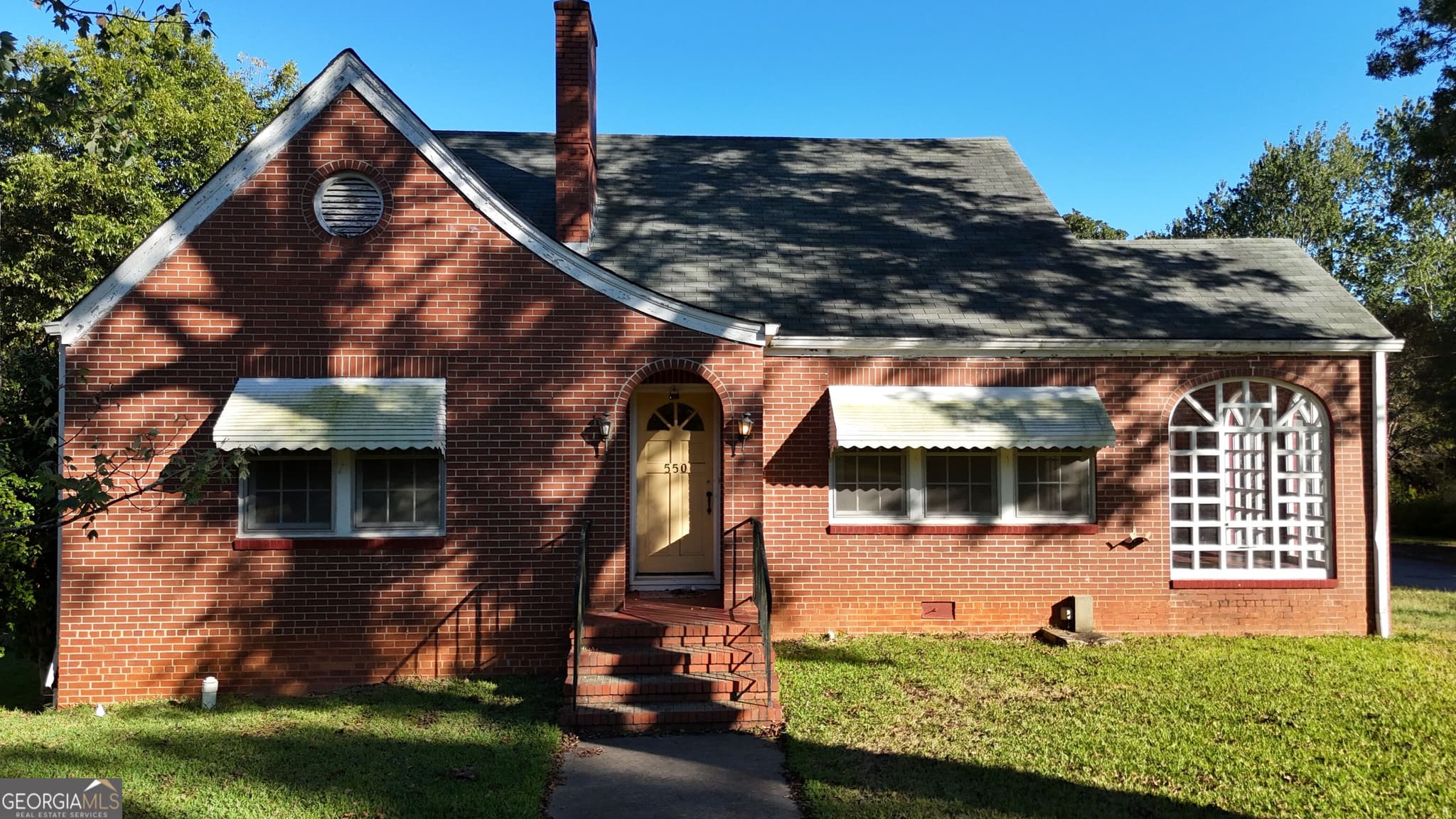 3 bedroom, 3.5 bathroom, 1,958 sq ft single family residence for rent at 550 Greenwood Street, Barnesville, GA 30204 for $1,700 a month — photo 1 of 7