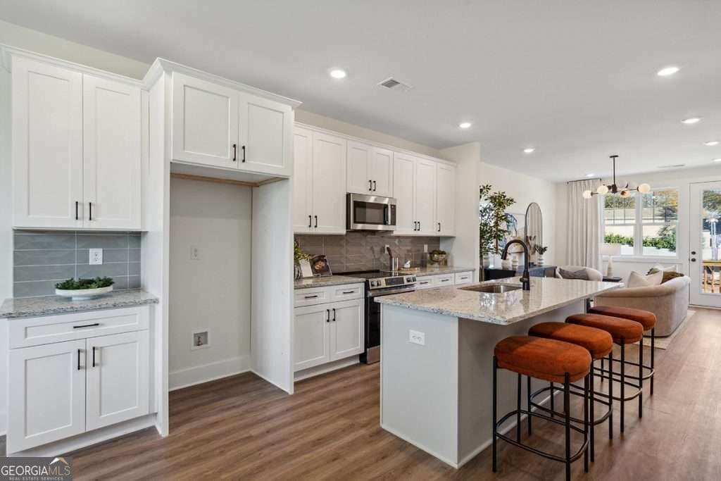 3 bedroom, 3.5 bathroom townhouse for sale at 502 Mission Way, Atlanta, GA 30315 — photo 4