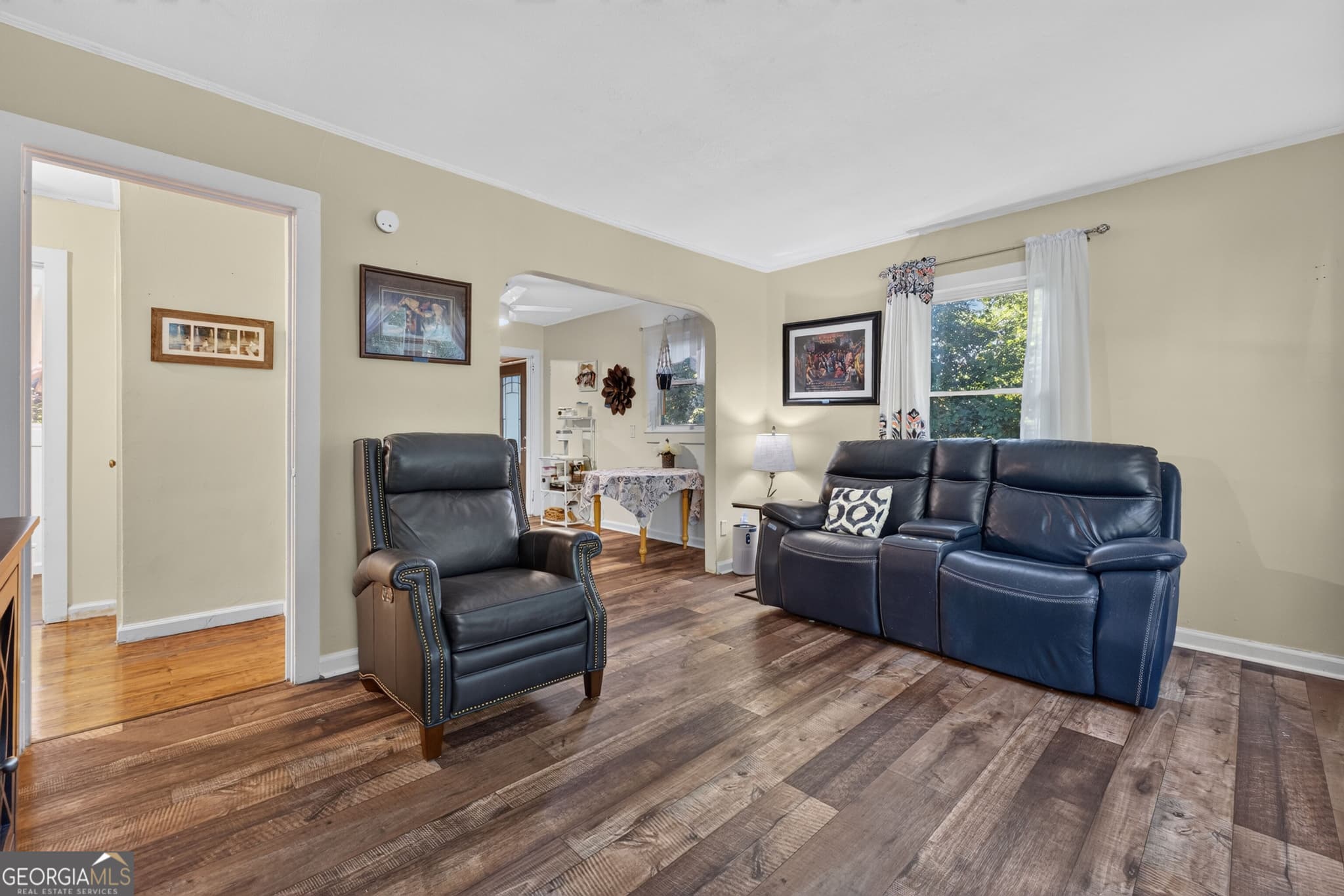 2 bedroom, 1 bathroom, 816 sq ft single family residence for sale at 504 N Pond Street, Toccoa, GA 30577 — photo 6