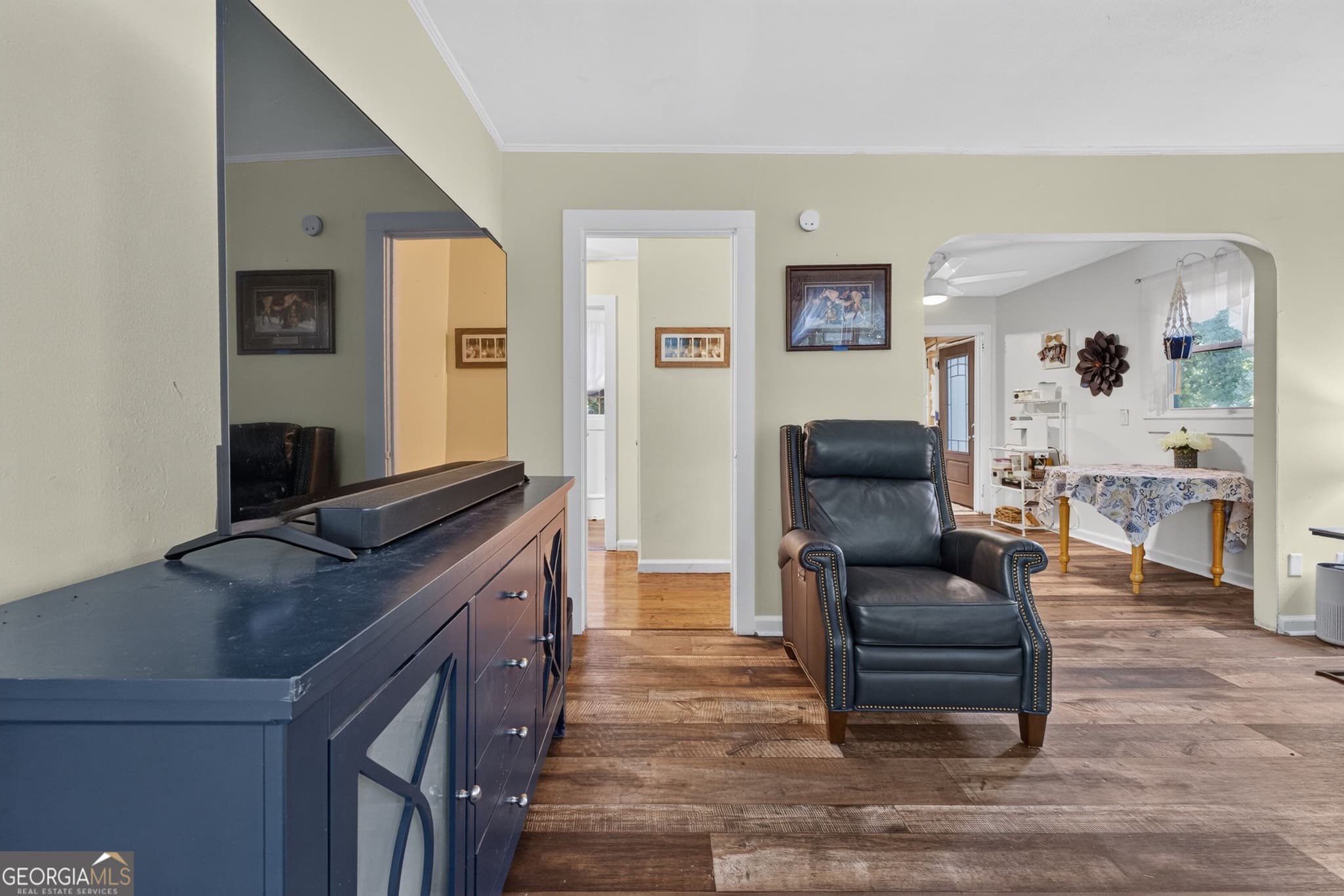 2 bedroom, 1 bathroom, 816 sq ft single family residence for sale at 504 N Pond Street, Toccoa, GA 30577 — photo 5