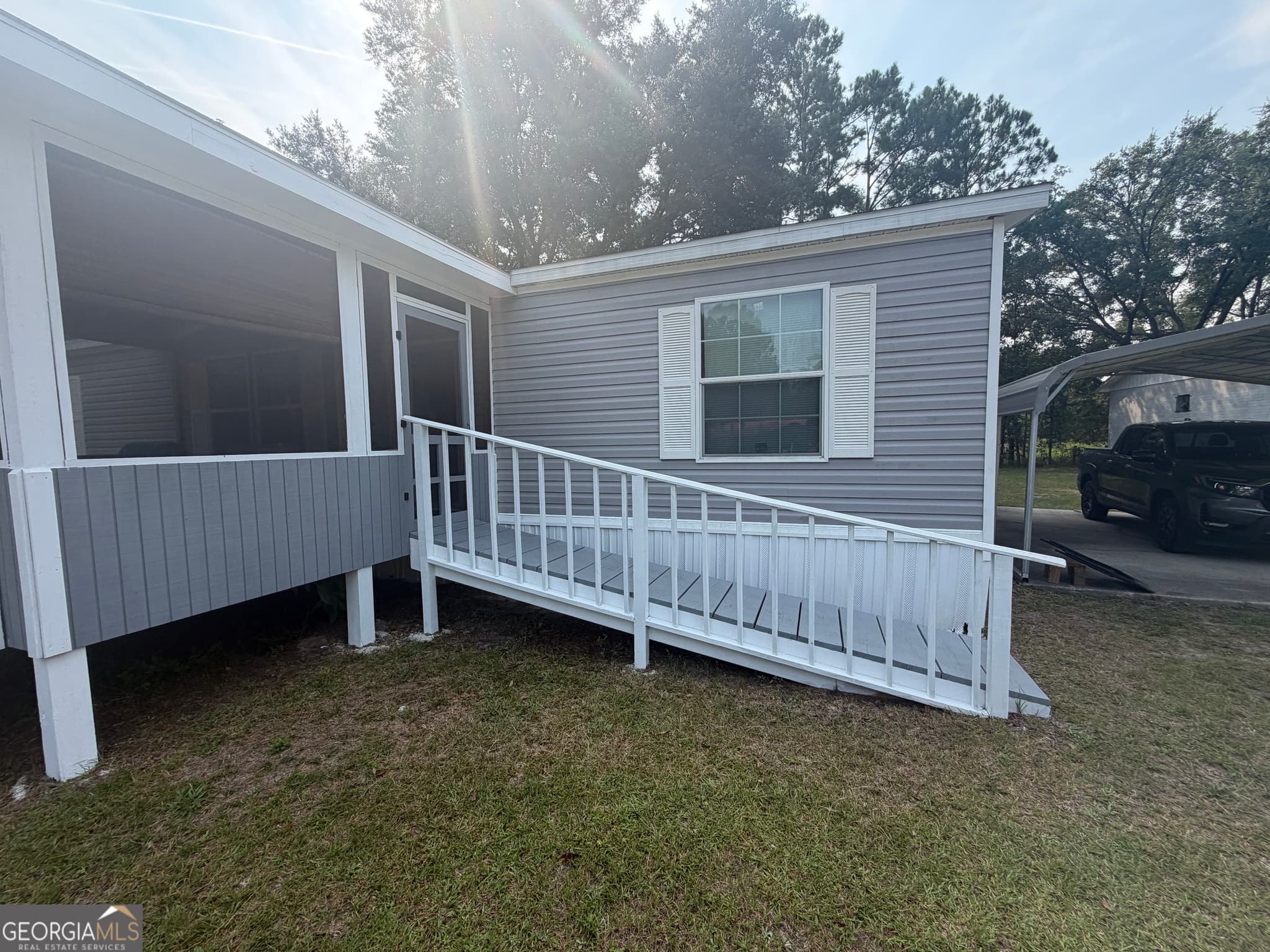3 bedroom, 2 bathroom, 1,431 sq ft manufactured home,single family residence for sale at 135 Stafford Road, Brunswick, GA 31523 — photo 6