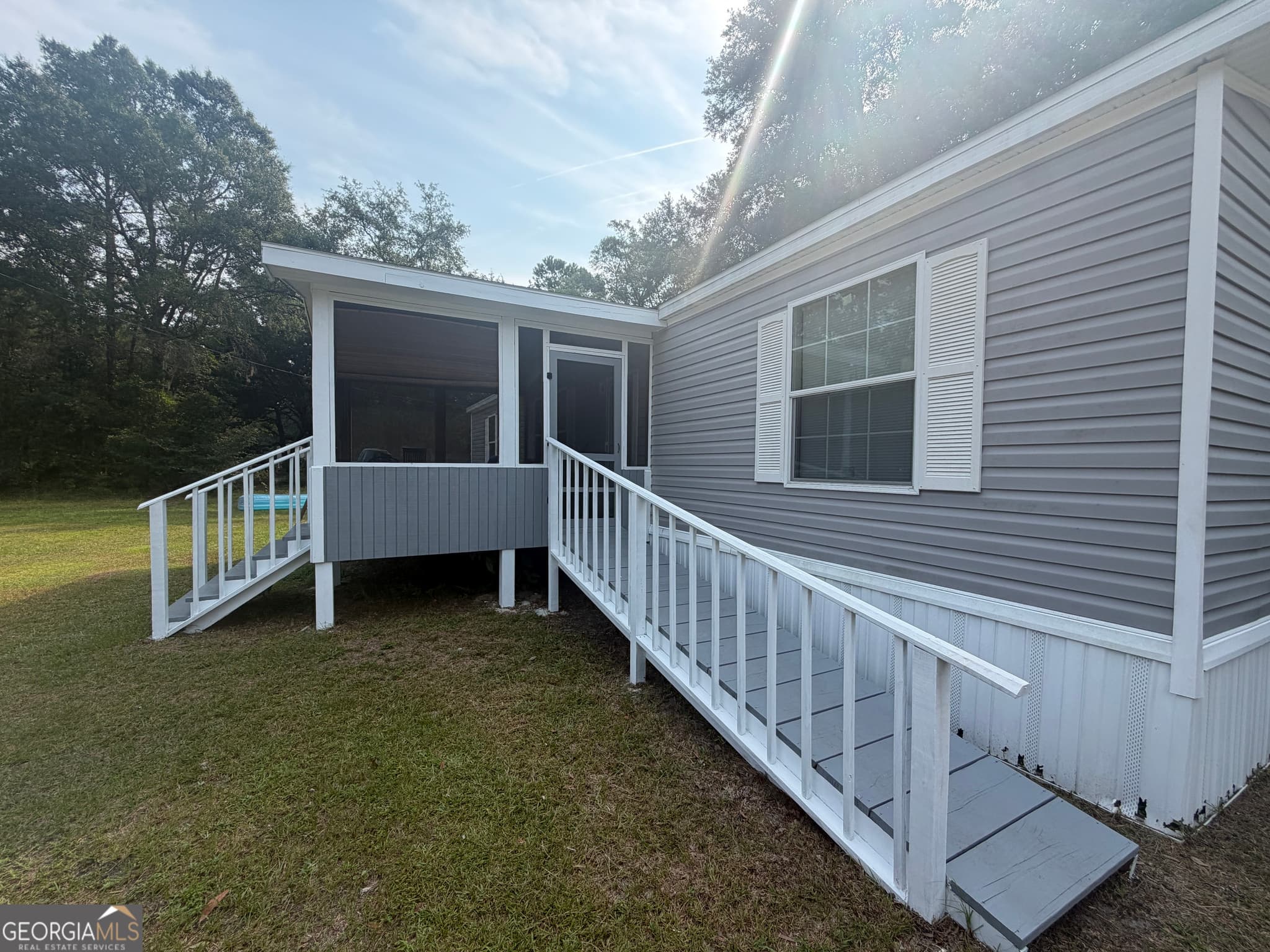 3 bedroom, 2 bathroom, 1,431 sq ft manufactured home,single family residence for sale at 135 Stafford Road, Brunswick, GA 31523 — photo 5