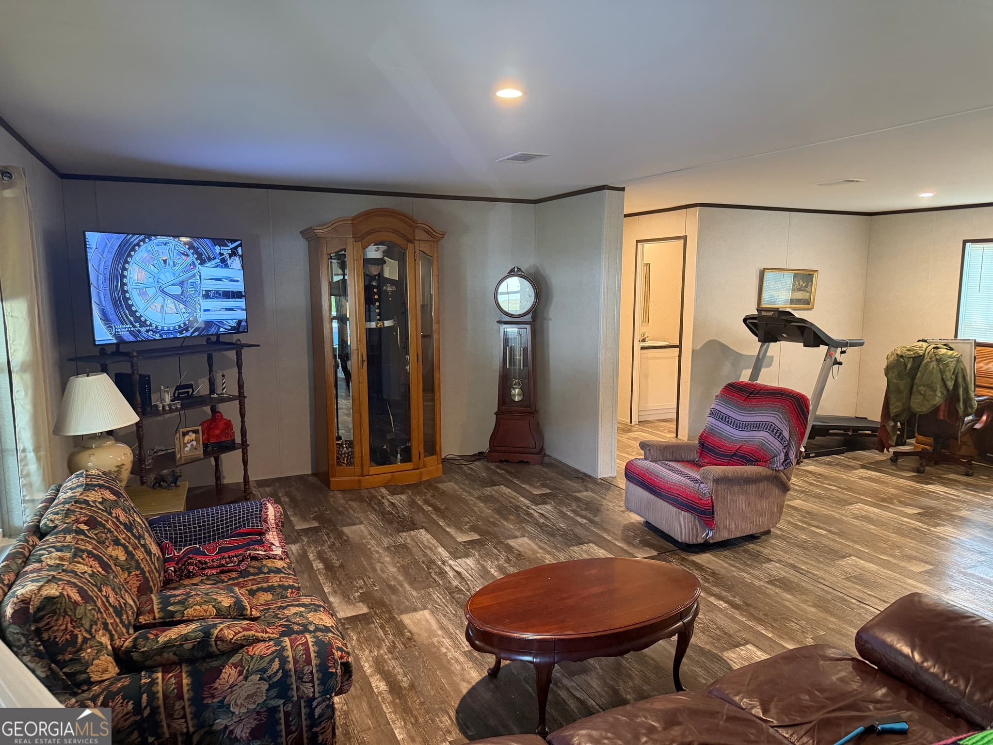 3 bedroom, 2 bathroom, 1,431 sq ft manufactured home,single family residence for sale at 135 Stafford Road, Brunswick, GA 31523 — photo 8