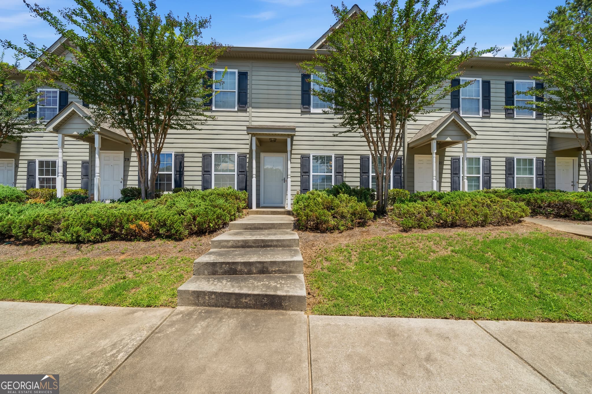 3 bedroom, 2.5 bathroom, 1,560 sq ft townhouse for sale at 106 Lena Lane 28, Eatonton, GA 31024