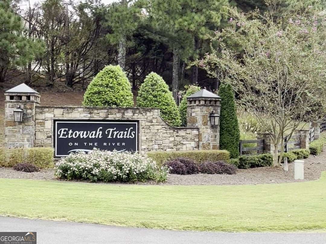 residential lot for sale at 8935 Saddle Trail, Ball Ground, GA 30107 — photo 1 of 9