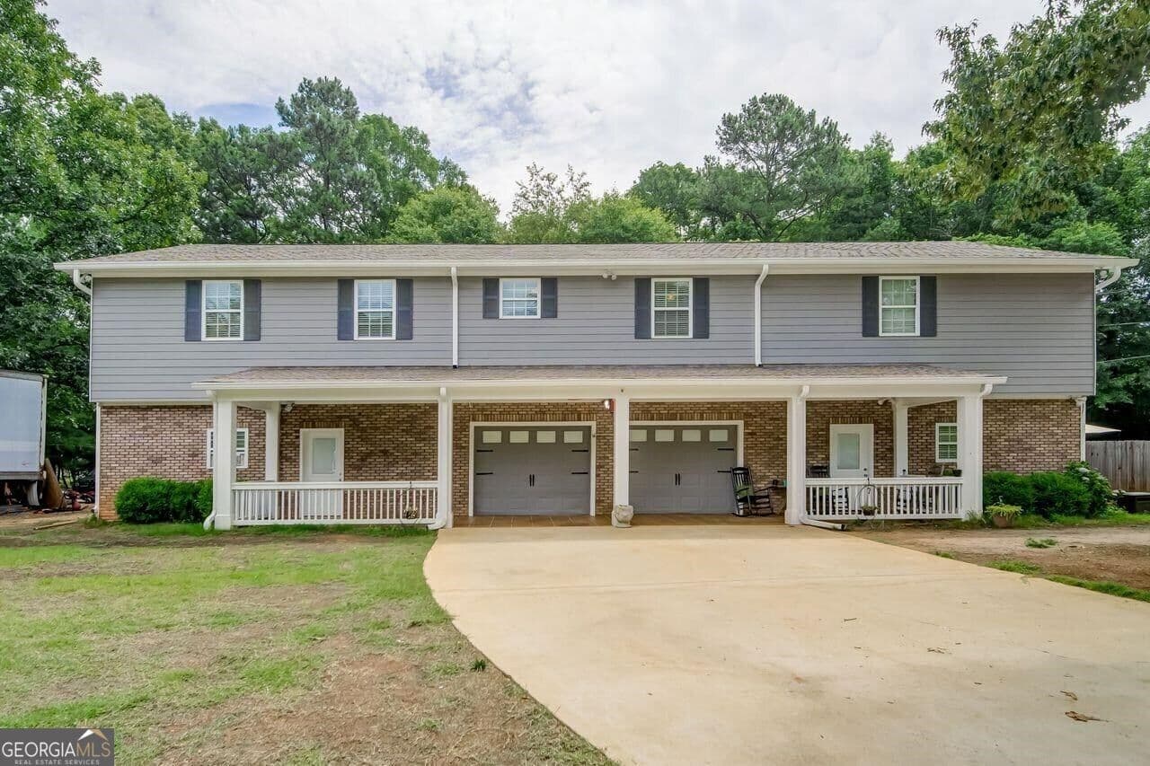 3 bedroom, 4.5 bathroom, 3,136 sq ft single family residence for sale at 407 Pleasant Grove Road, Mcdonough, GA 30252