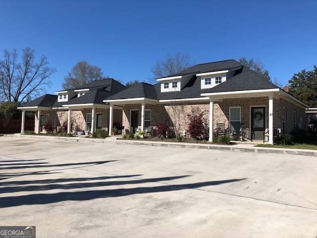 multi family,duplex sold at 10 A-D East Grady Street, Statesboro, GA 30460