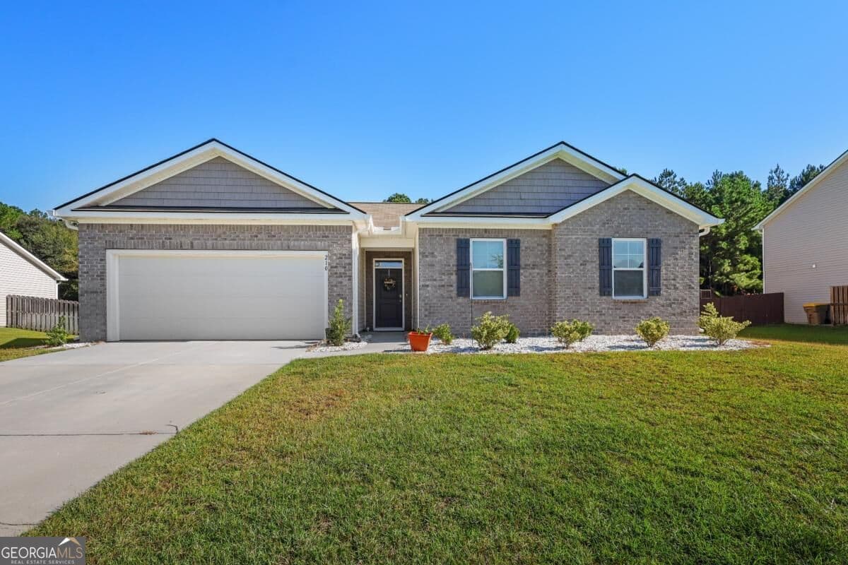3 bedroom, 2 bathroom, 1,793 sq ft single family residence for sale at 210 Sage Field Drive, Rincon, GA 31326 — photo 1 of 29