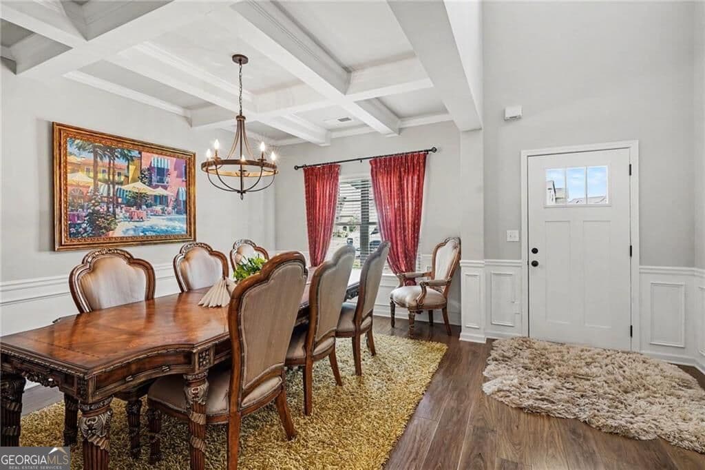 4 bedroom, 4.5 bathroom, 3,719 sq ft single family residence for rent at 521 Redchurch Drive, Mcdonough, GA 30252 for $3,295 a month — photo 6