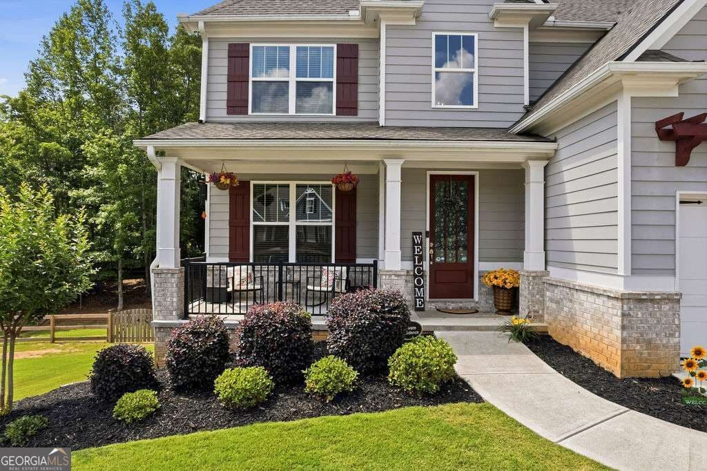5 bedroom, 3.5 bathroom, 3,895 sq ft single family residence for sale at 70 Dunston Way, Villa Rica, GA 30180 — photo 2