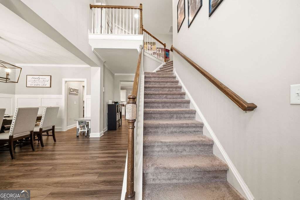 5 bedroom, 3.5 bathroom, 3,895 sq ft single family residence for sale at 70 Dunston Way, Villa Rica, GA 30180 — photo 7