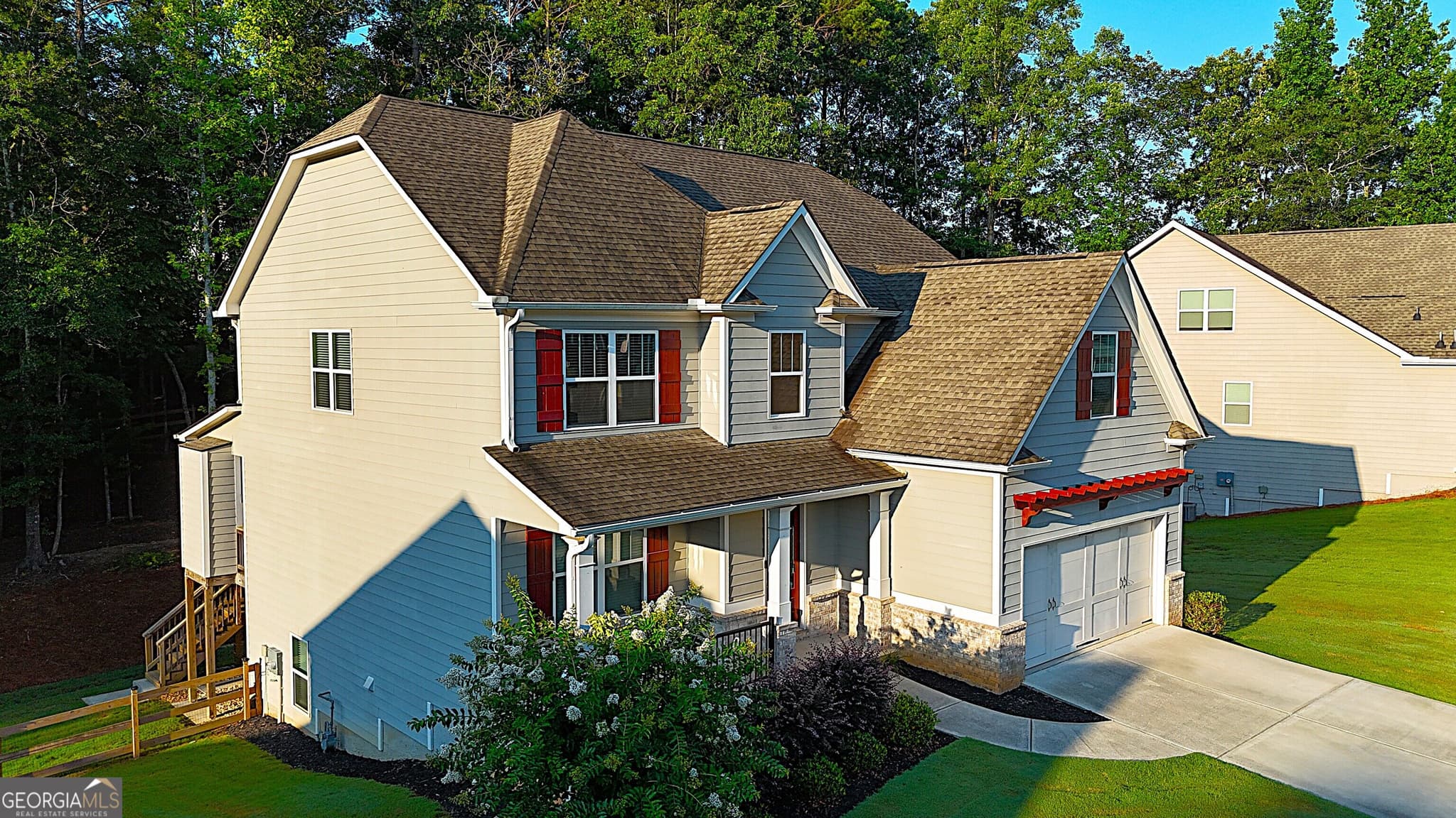 5 bedroom, 3.5 bathroom, 3,895 sq ft single family residence for sale at 70 Dunston Way, Villa Rica, GA 30180 — photo 5