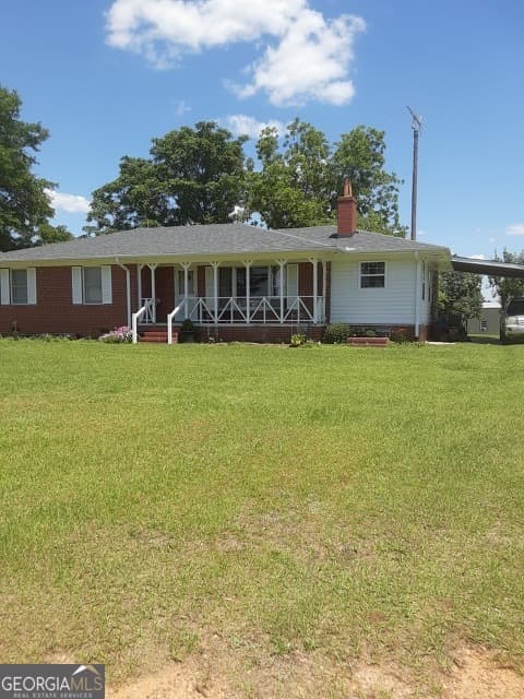 330 Buford Price Road, Wrightsville, GA 31096 — most recent listing photo