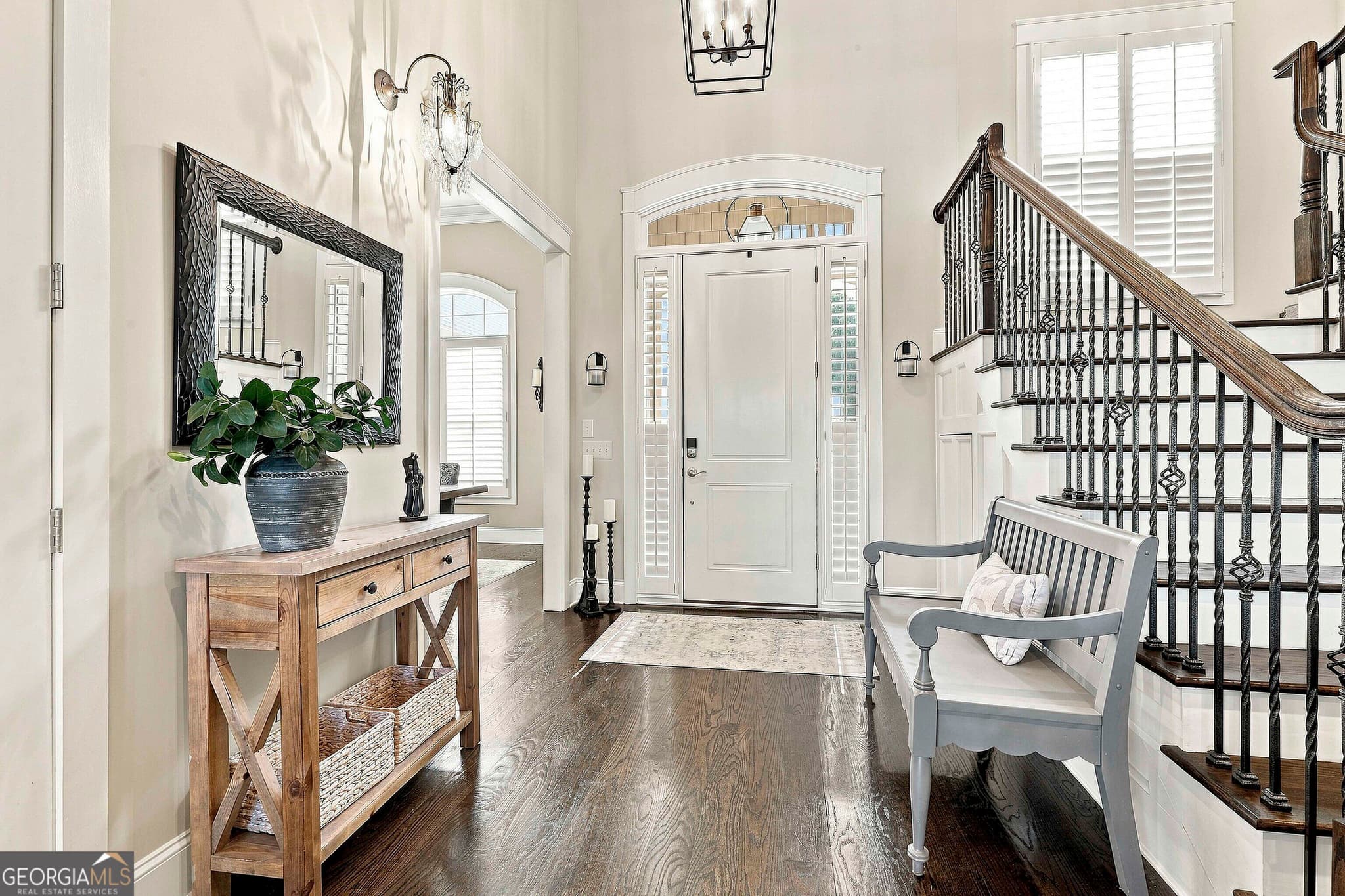 4 bedroom, 4 bathroom, 3,757 sq ft single family residence for sale at 402 Vanderbilt Parkway, Newnan, GA 30265 — photo 9