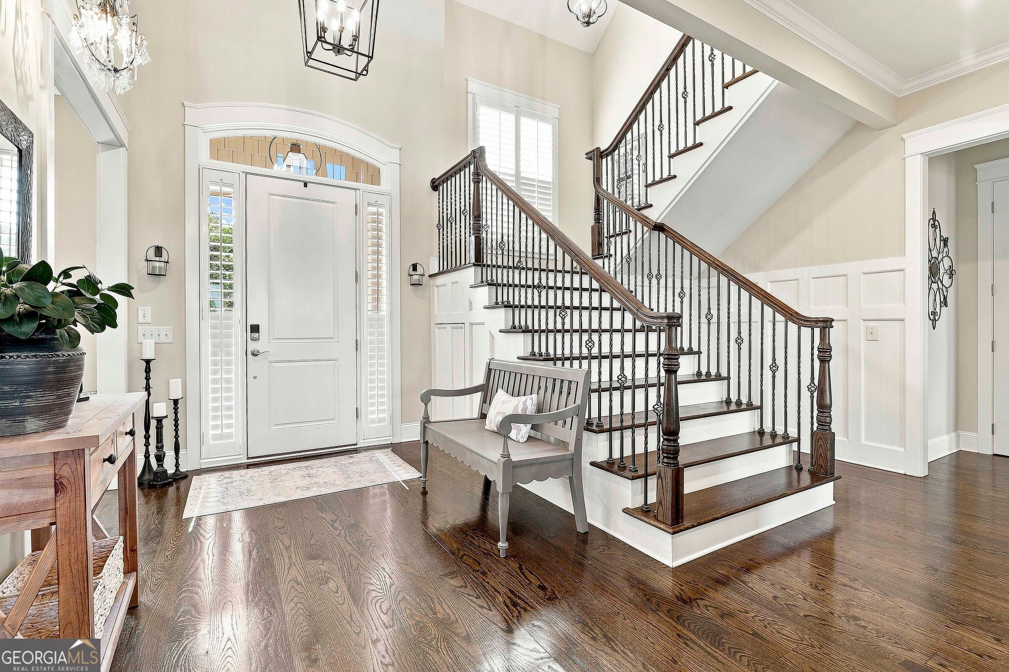 4 bedroom, 4 bathroom, 3,757 sq ft single family residence for sale at 402 Vanderbilt Parkway, Newnan, GA 30265 — photo 10