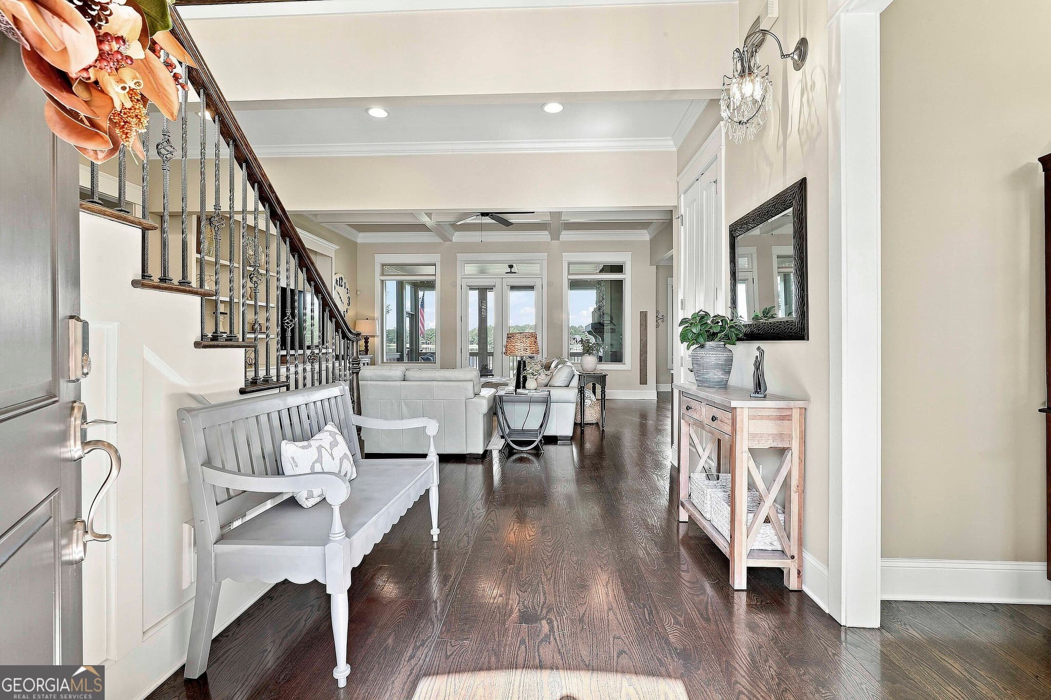 4 bedroom, 4 bathroom, 3,757 sq ft single family residence for sale at 402 Vanderbilt Parkway, Newnan, GA 30265 — photo 8