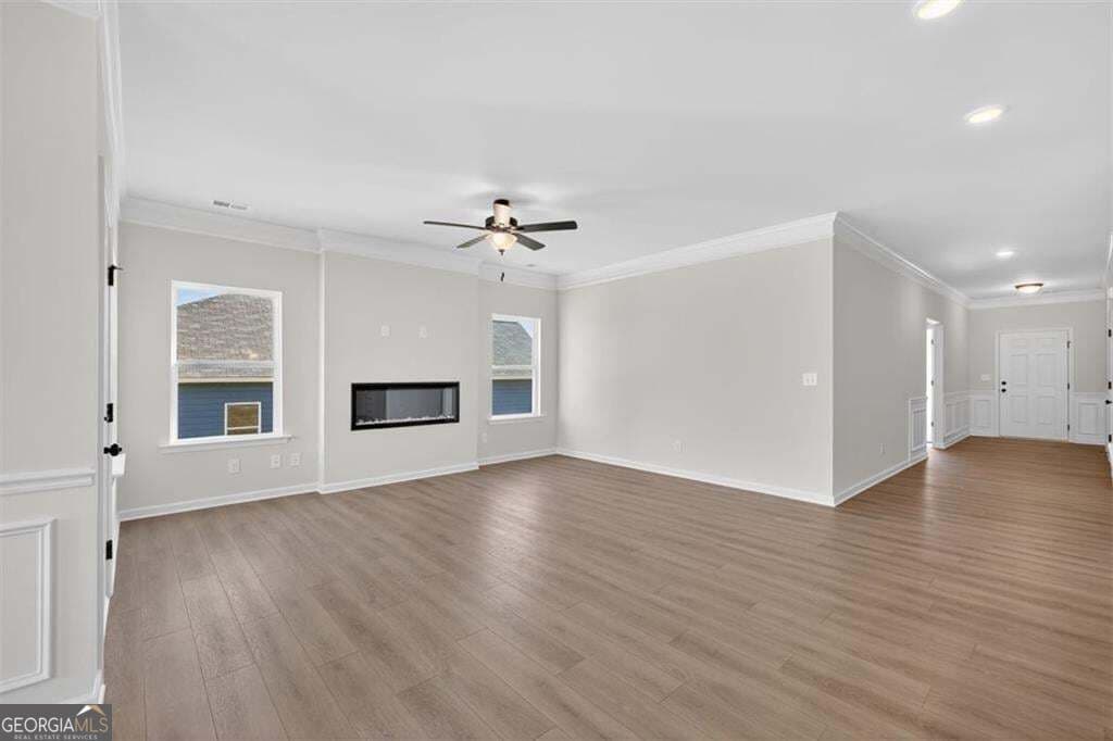 4 bedroom, 3 bathroom, 2,066 sq ft single family residence for sale at 368 Wick Street, Hoschton, GA 30548 — photo 6