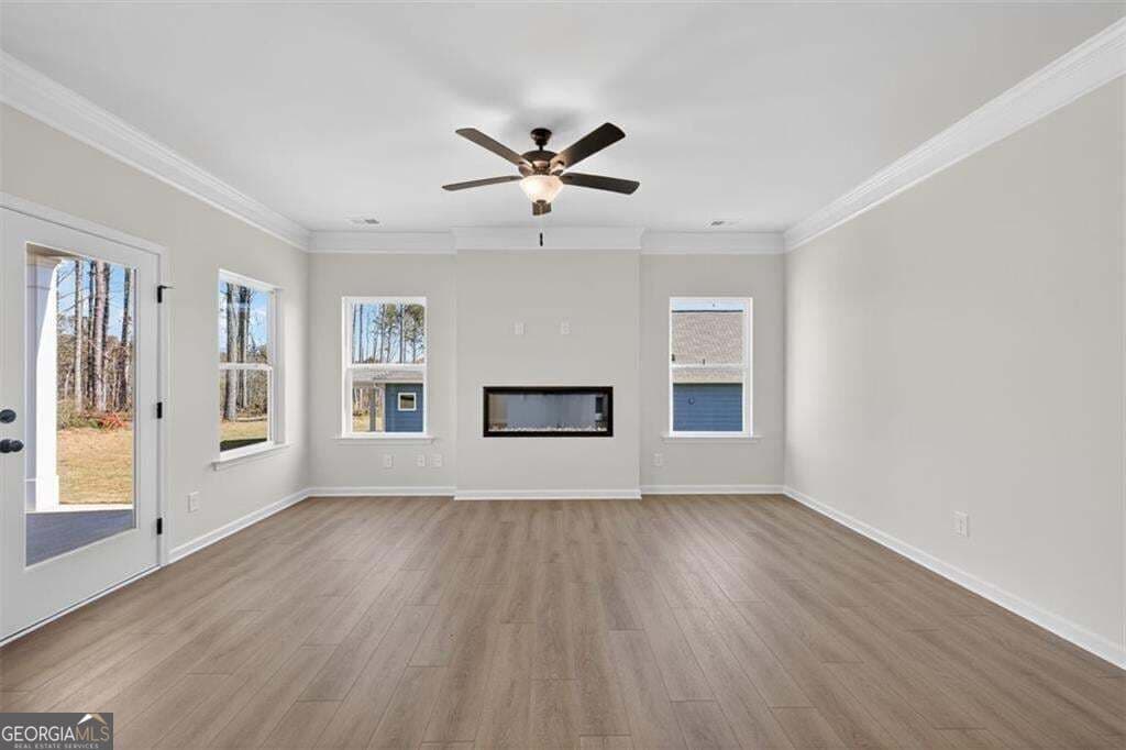 4 bedroom, 3 bathroom, 2,066 sq ft single family residence for sale at 368 Wick Street, Hoschton, GA 30548 — photo 7
