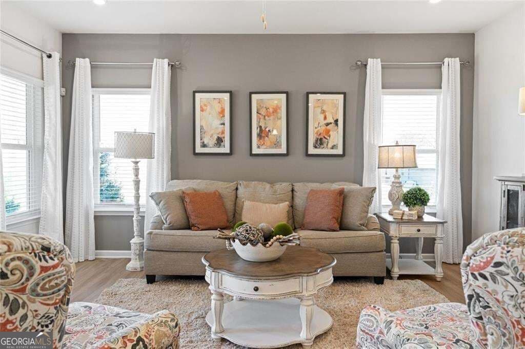 4 bedroom, 3 bathroom, 2,066 sq ft single family residence for sale at 368 Wick Street, Hoschton, GA 30548 — photo 5
