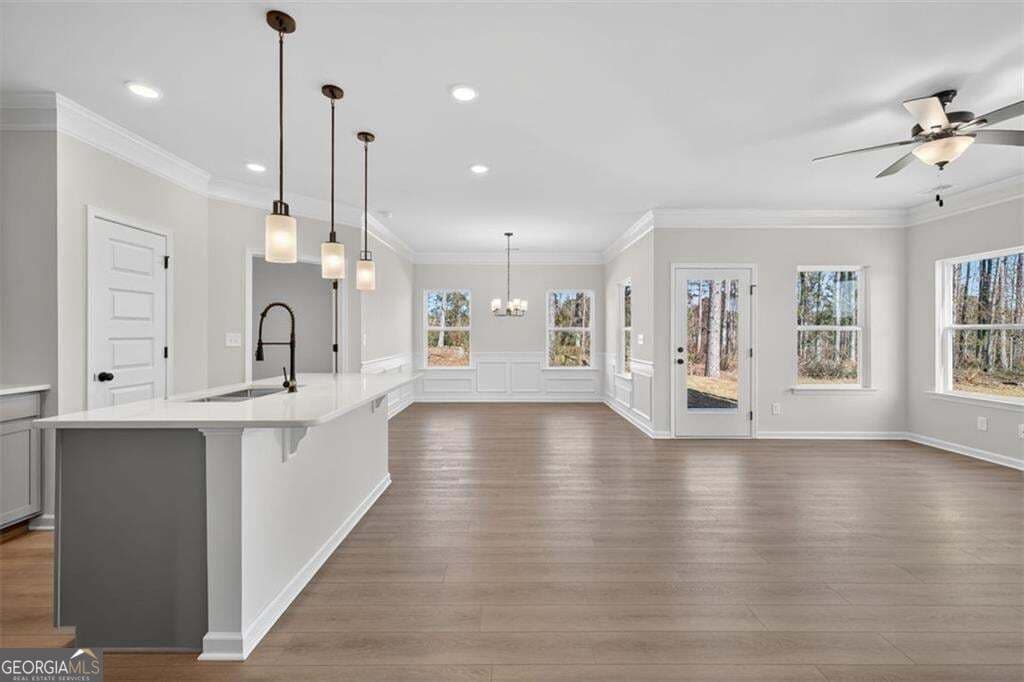 4 bedroom, 3 bathroom, 2,066 sq ft single family residence for sale at 368 Wick Street, Hoschton, GA 30548 — photo 10