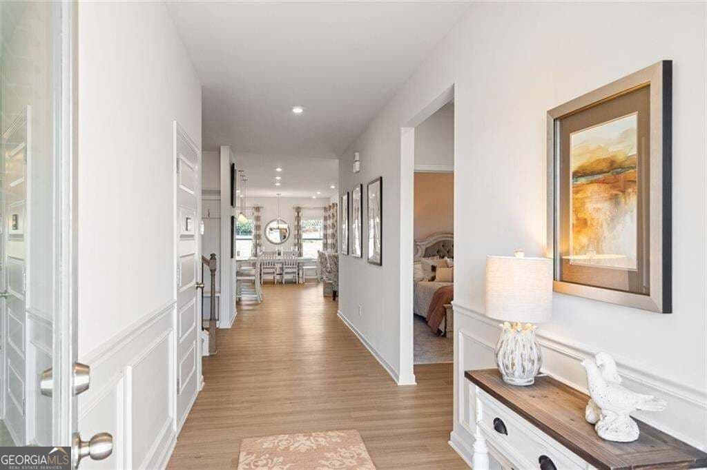 4 bedroom, 3 bathroom, 2,066 sq ft single family residence for sale at 368 Wick Street, Hoschton, GA 30548 — photo 4