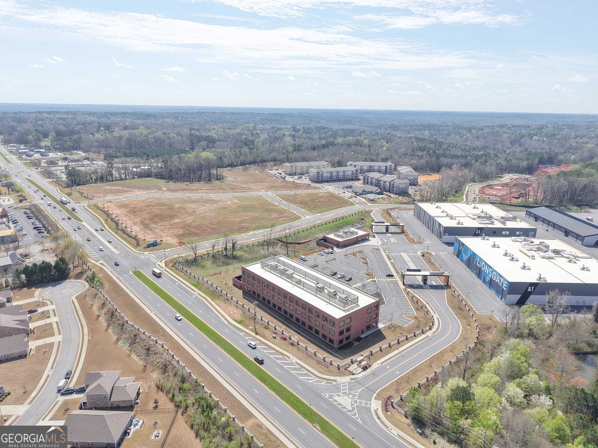 residential lot for sale at 0 Foxfield Parkway, Douglasville, GA 30135 — photo 6