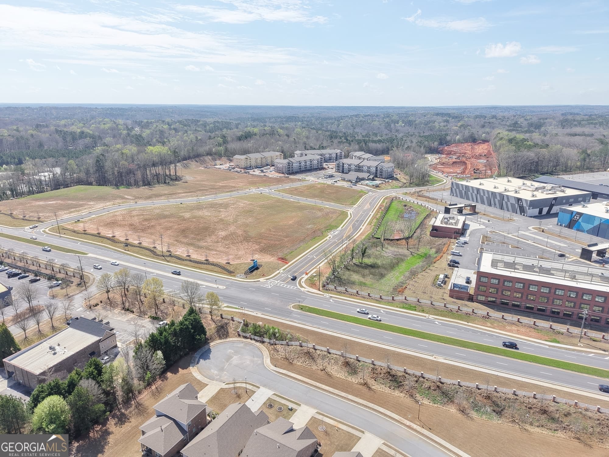 residential lot for sale at 0 Foxfield Parkway, Douglasville, GA 30135 — photo 7