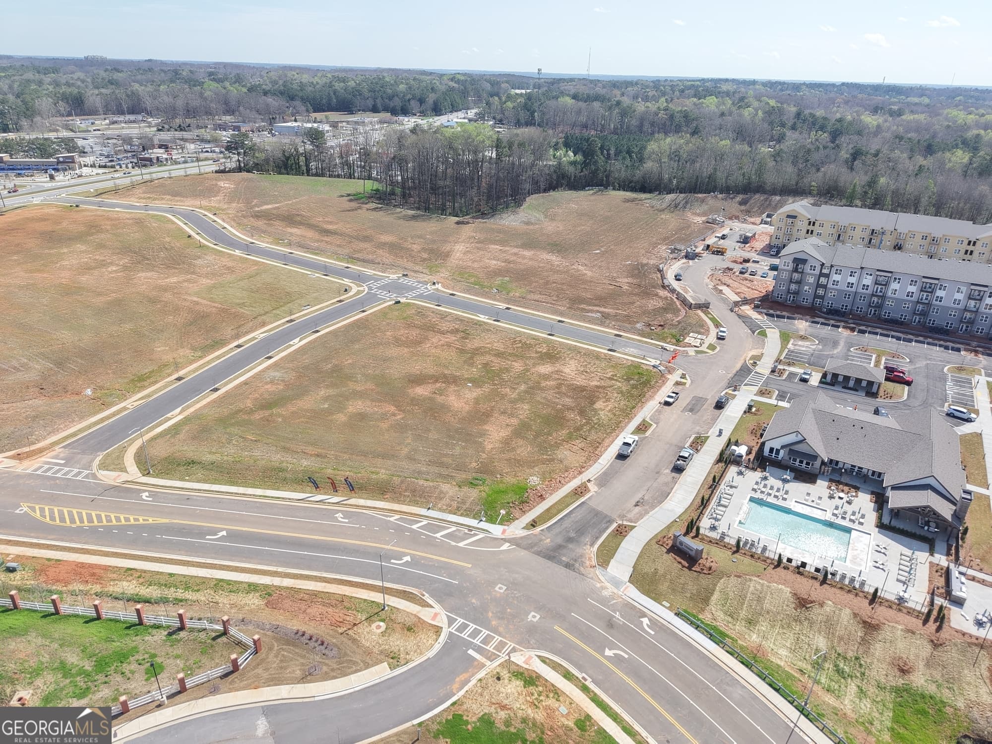 residential lot for sale at 0 Foxfield Parkway, Douglasville, GA 30135 — photo 1 of 10