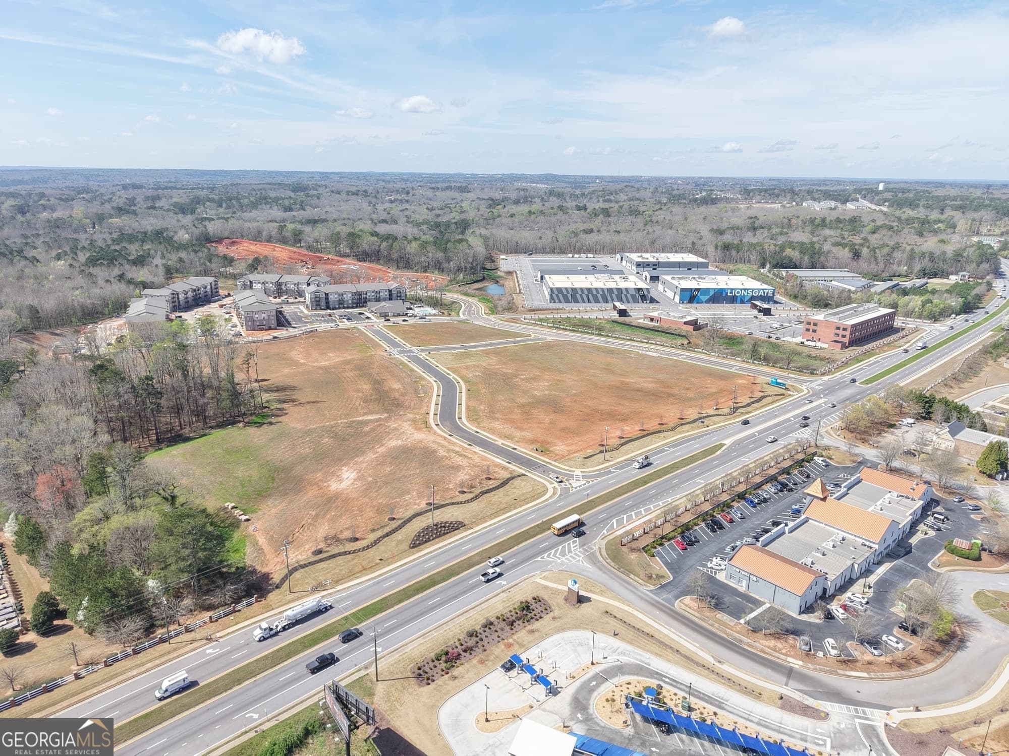 residential lot for sale at 0 Foxfield Parkway, Douglasville, GA 30135 — photo 5