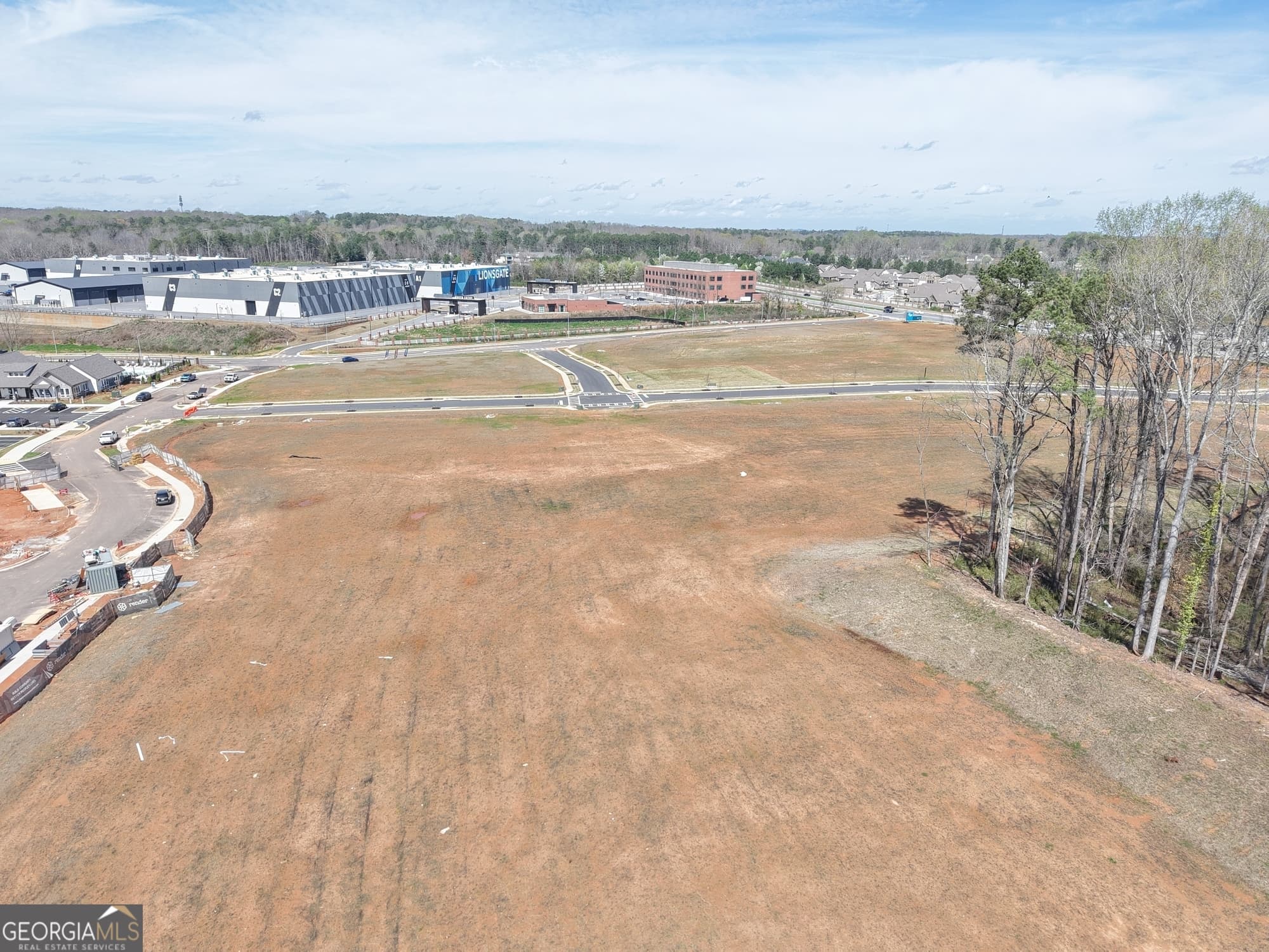 residential lot for sale at 0 Foxfield Parkway, Douglasville, GA 30135 — photo 9