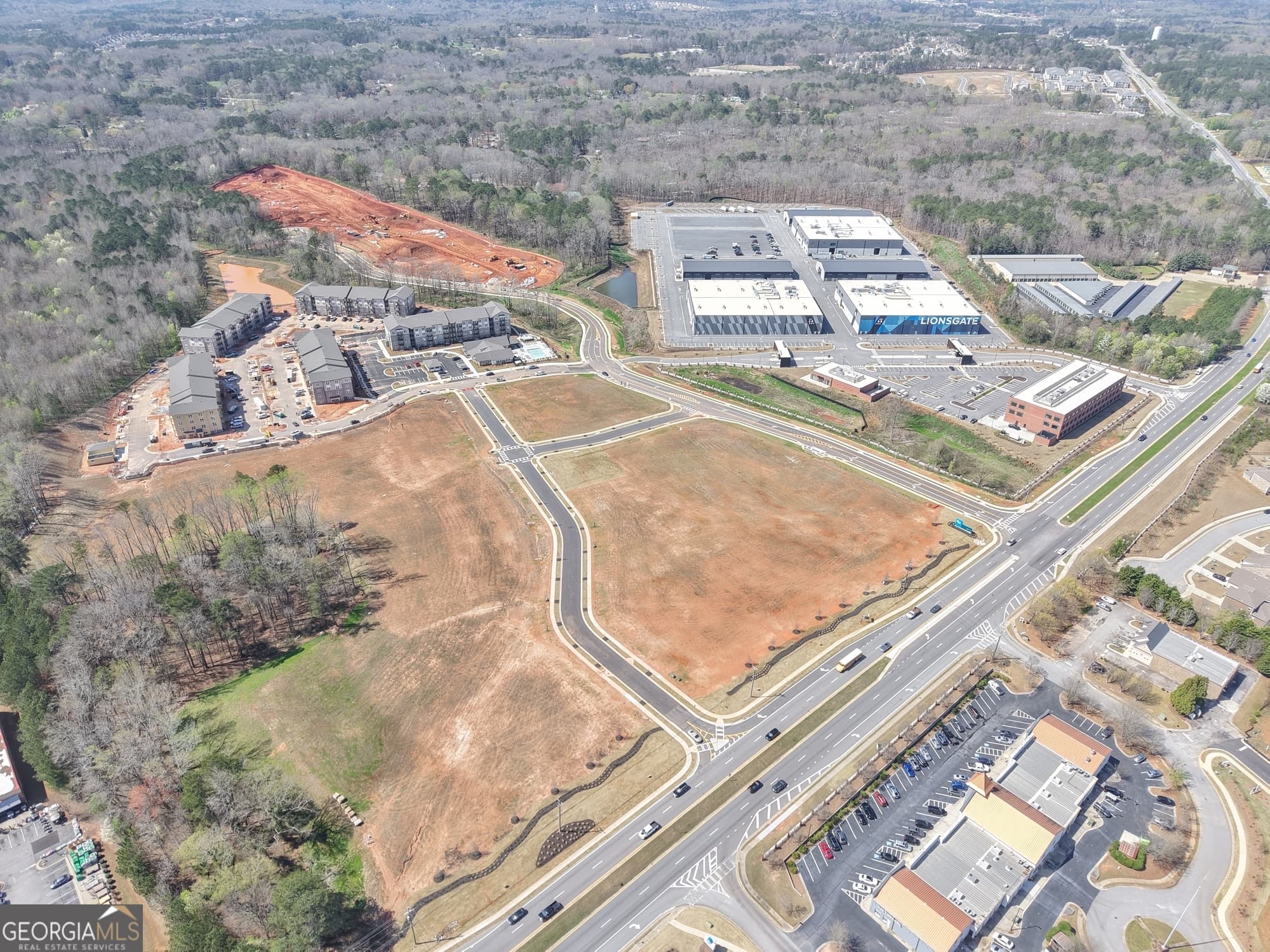 residential lot for sale at 0 Foxfield Parkway, Douglasville, GA 30135 — photo 4
