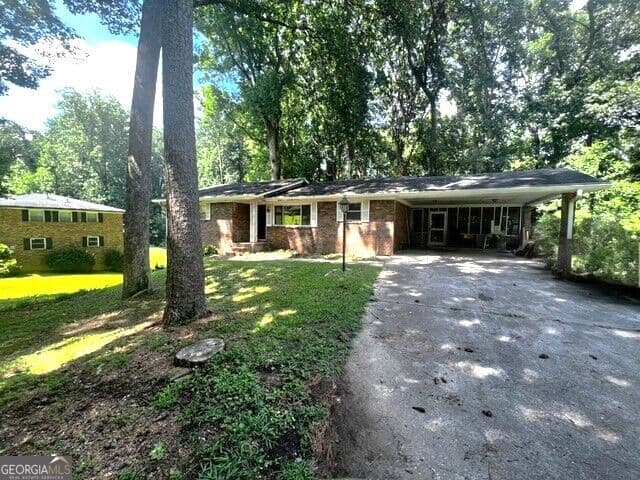 4 bedroom, 2.5 bathroom, 1,275 sq ft single family residence for sale at 139 Anita Place, Mableton, GA 30126