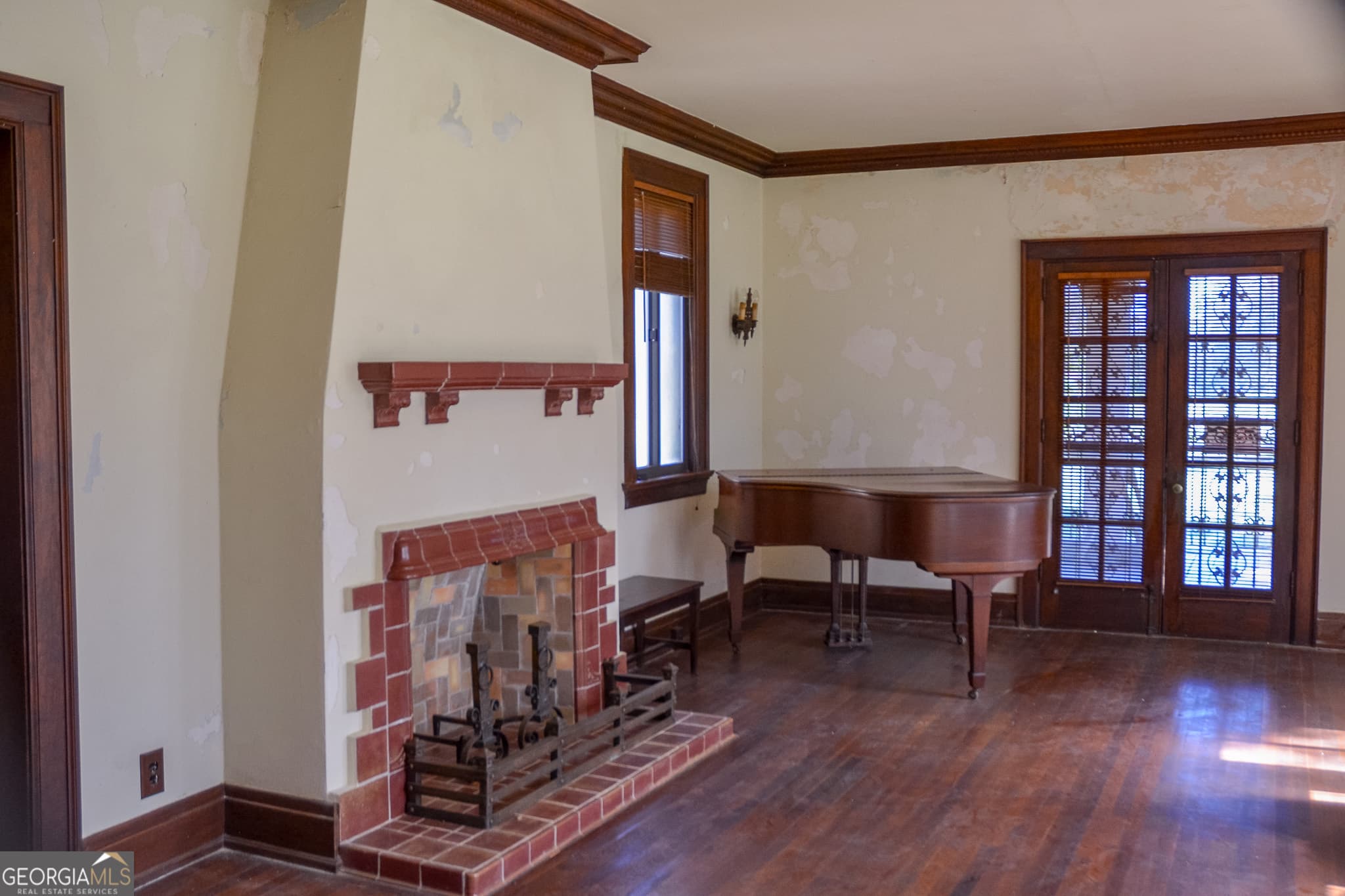 4 bedroom, 3.5 bathroom, 2,380 sq ft farm under contract at 318 Church Street, Parrott, GA 39877 — photo 6