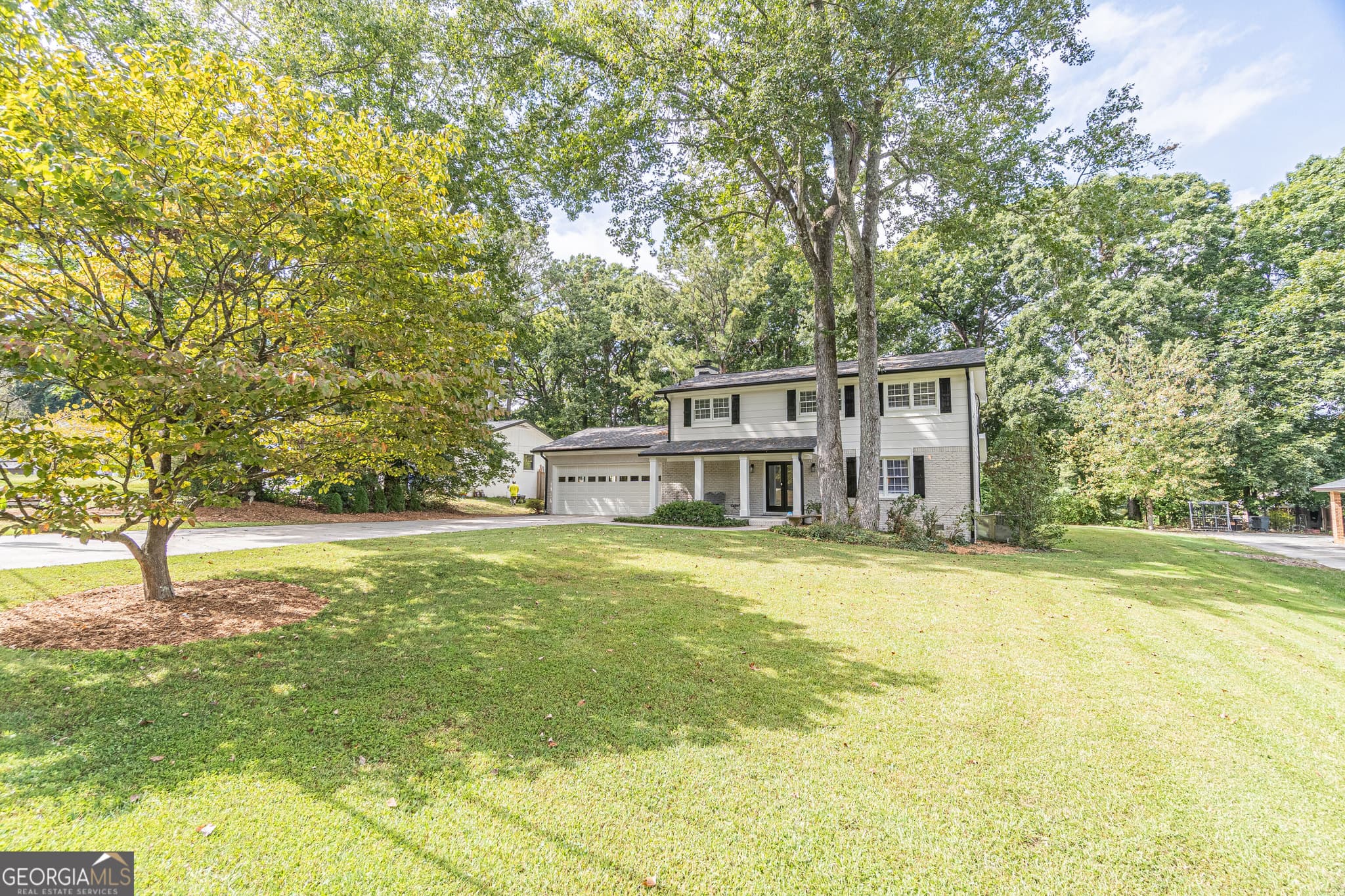 5 bedroom, 3 bathroom, 2,432 sq ft single family residence for sale at 4814 Coldstream Drive, Atlanta, GA 30360 — photo 1 of 57