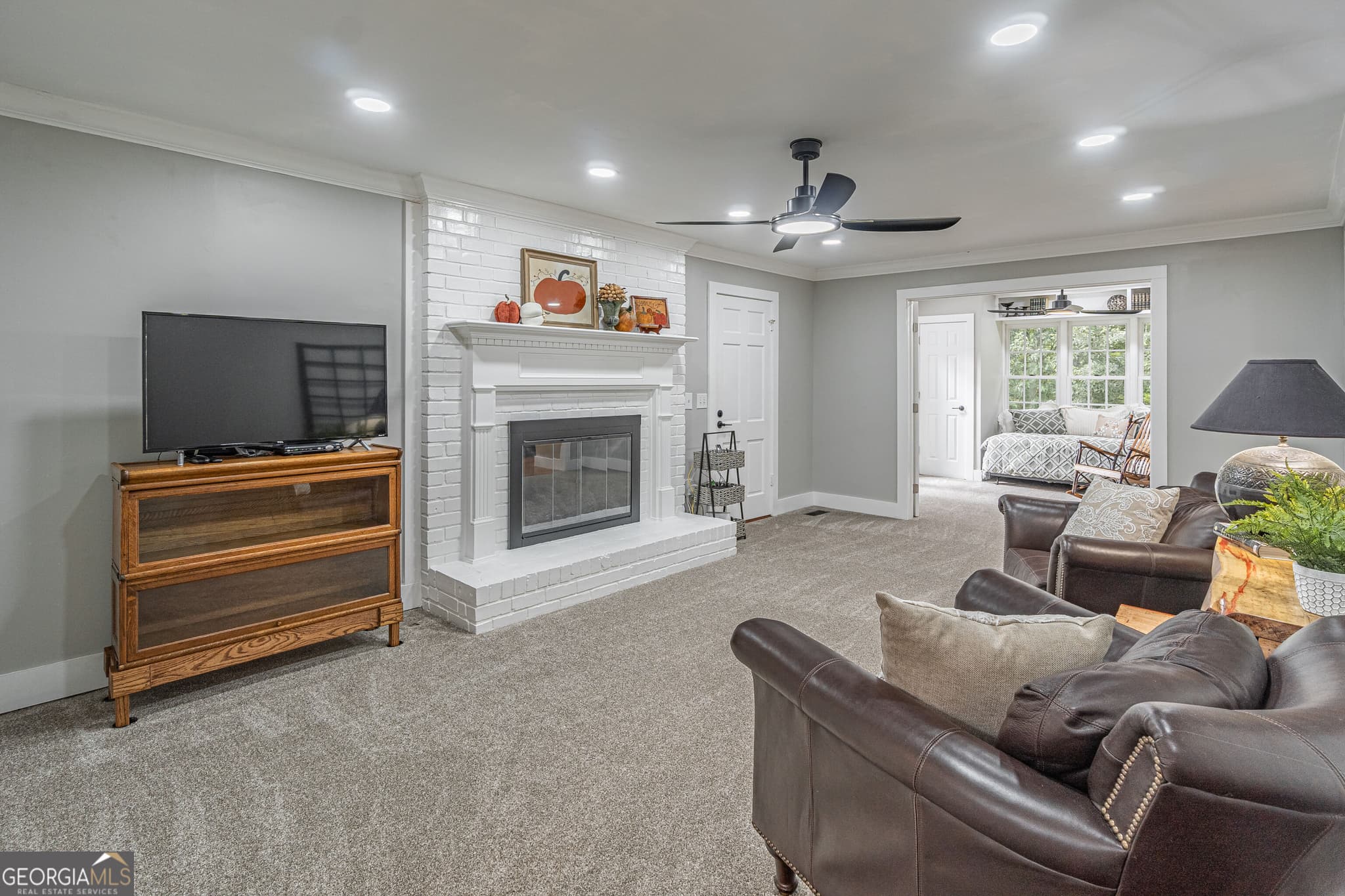 5 bedroom, 3 bathroom, 2,432 sq ft single family residence for sale at 4814 Coldstream Drive, Atlanta, GA 30360 — photo 9