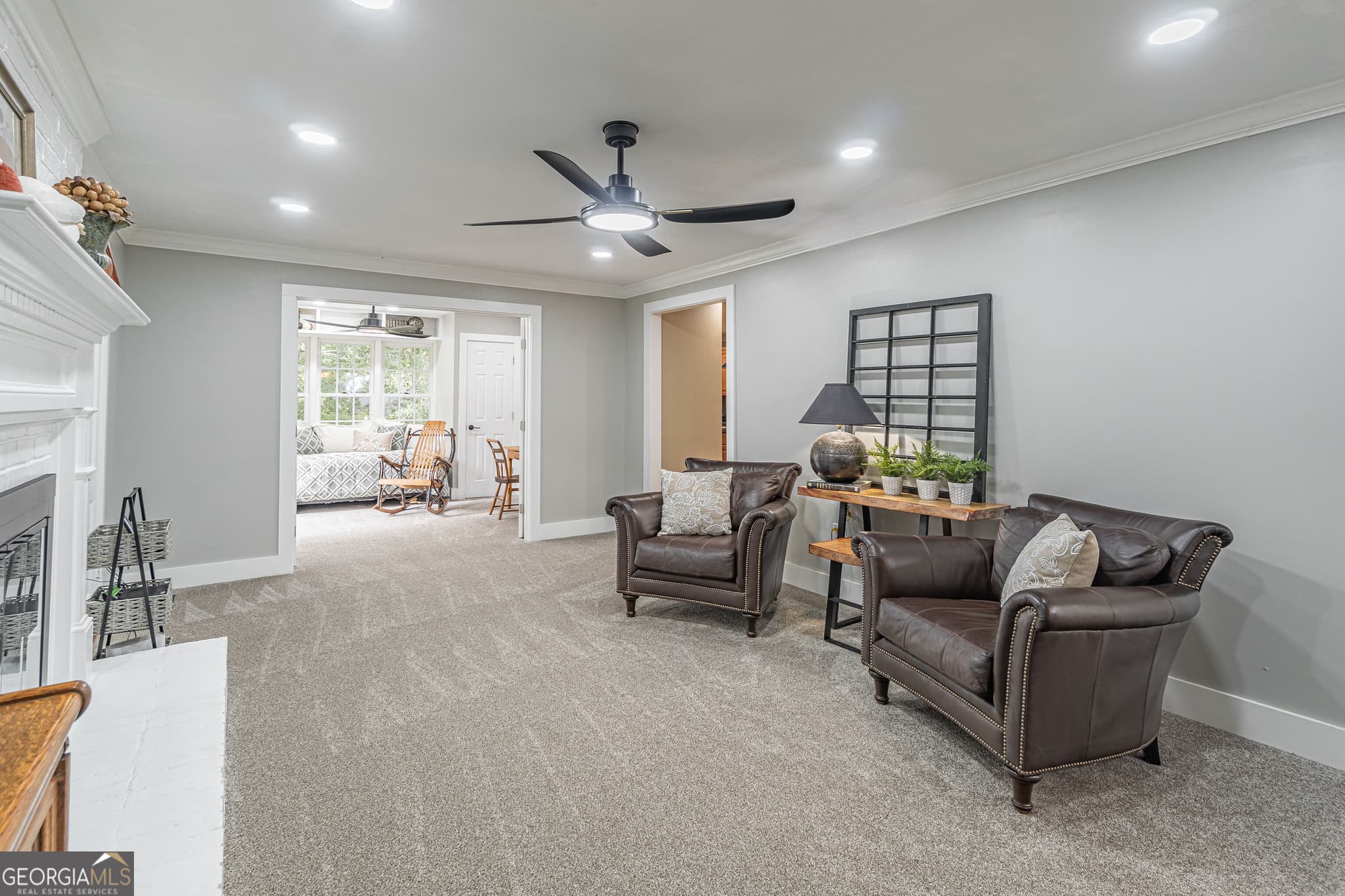 5 bedroom, 3 bathroom, 2,432 sq ft single family residence for sale at 4814 Coldstream Drive, Atlanta, GA 30360 — photo 10