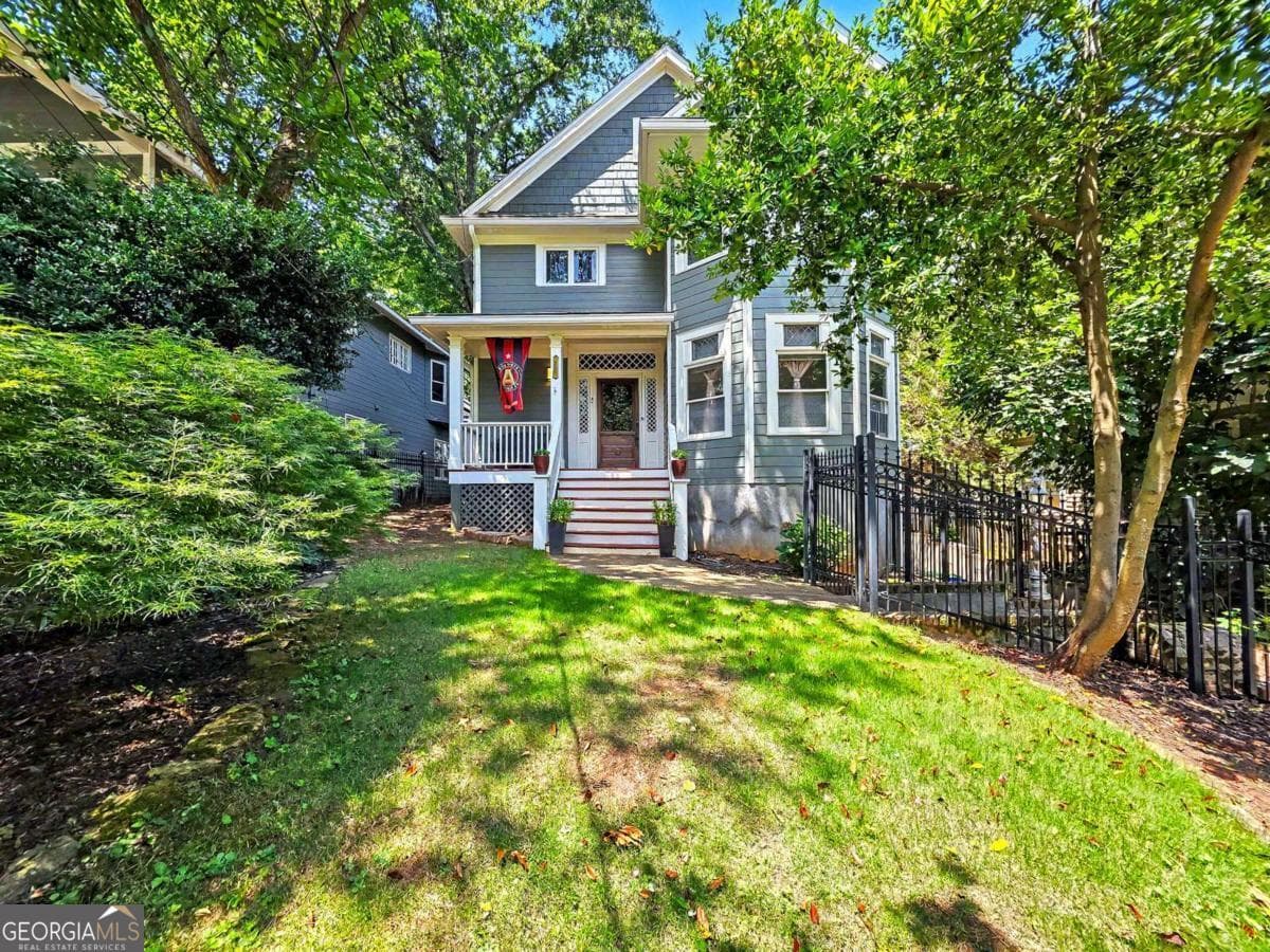 3 bedroom, 3 bathroom, 2,080 sq ft single family residence for rent at 324 Brooks Avenue, Atlanta, GA 30307 for $4,500 a month — photo 1 of 1