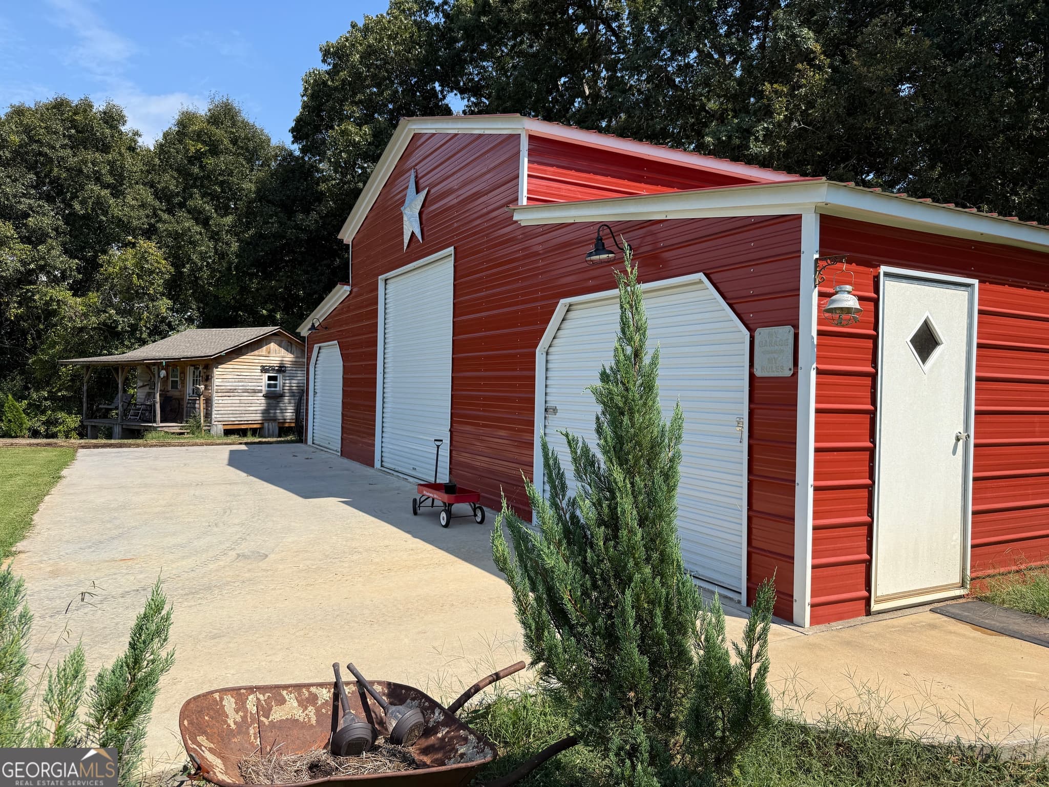 4 bedroom, 2 bathroom, 2,250 sq ft manufactured home,farm for sale at 1057 Pleasant Hill Circle, Martin, GA 30557 — photo 5