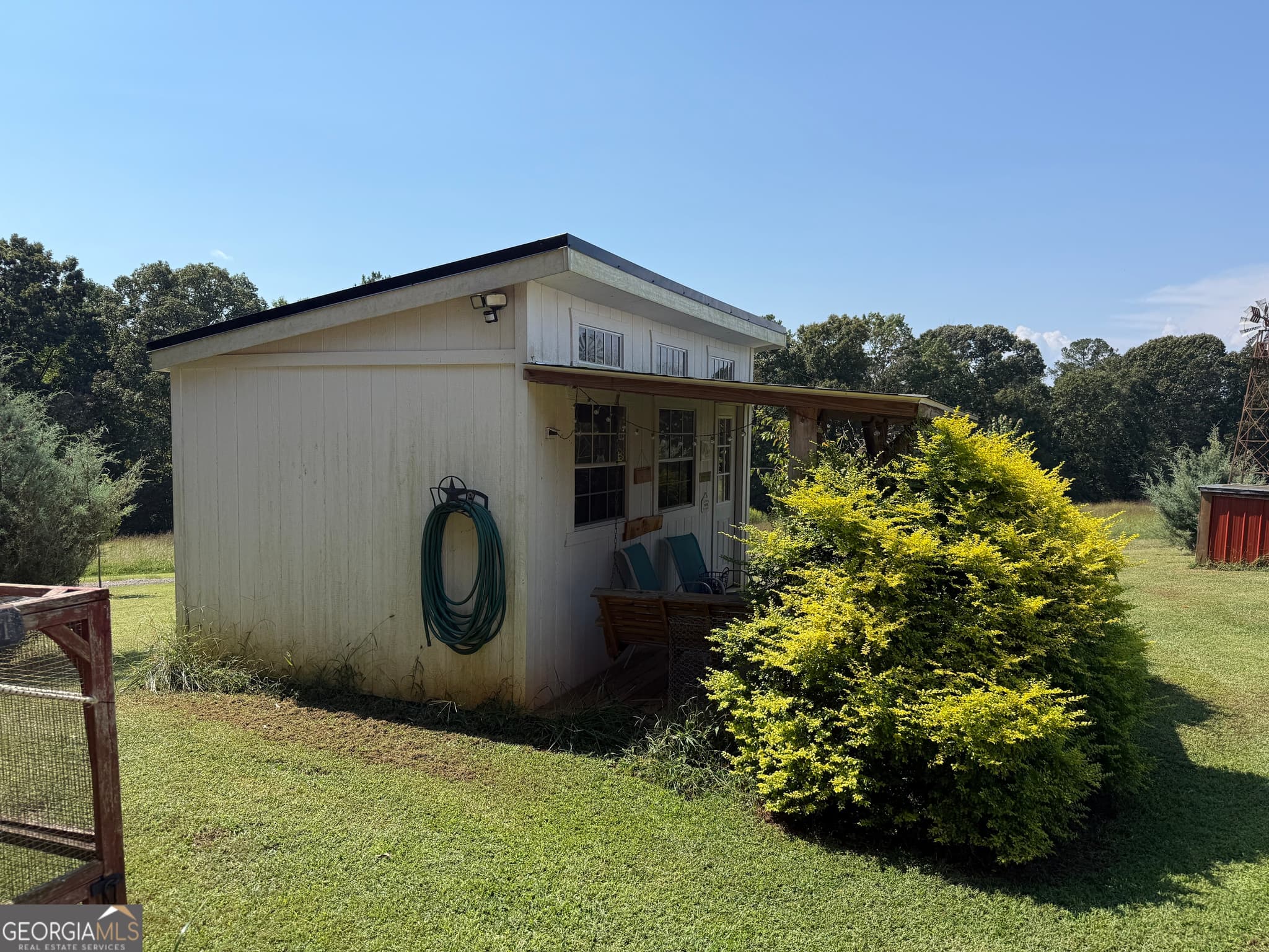 4 bedroom, 2 bathroom, 2,250 sq ft manufactured home,farm for sale at 1057 Pleasant Hill Circle, Martin, GA 30557 — photo 4