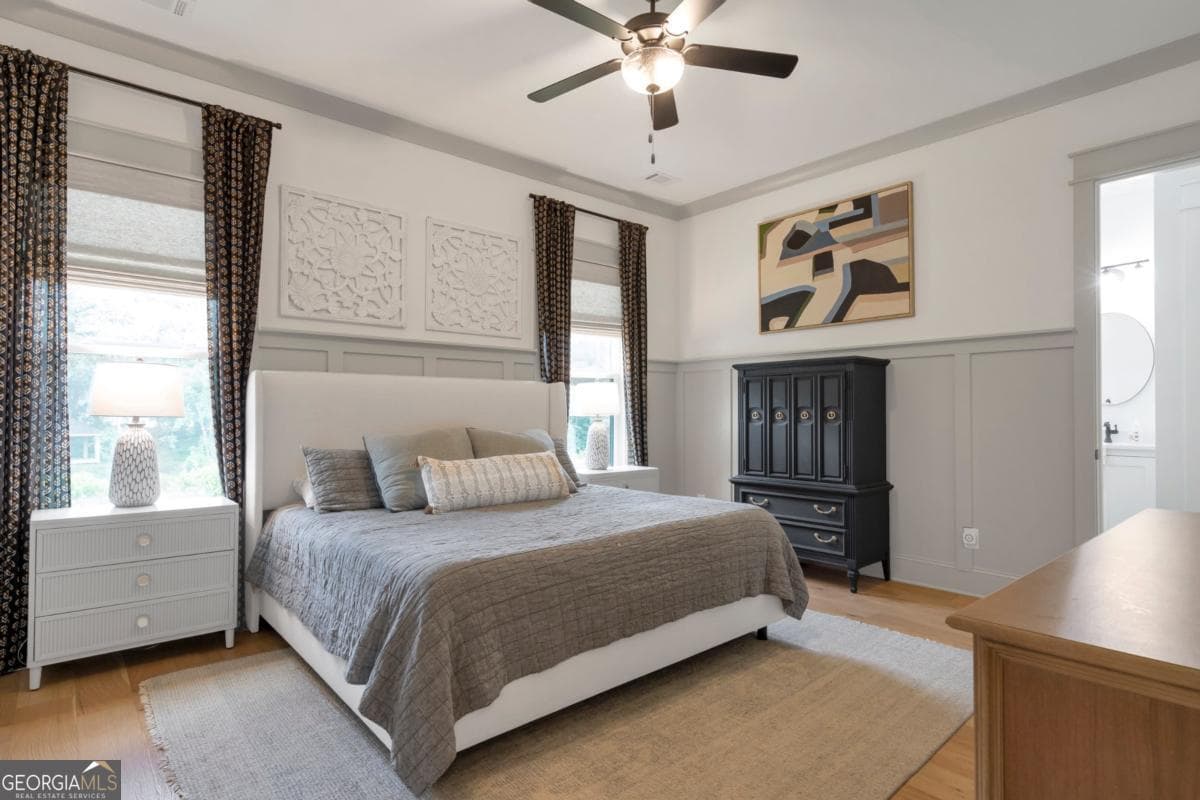 5 bedroom, 4 bathroom, 3,386 sq ft single family residence for sale at 1107 Maybeck Way, Peachtree City, GA 30269 — photo 6