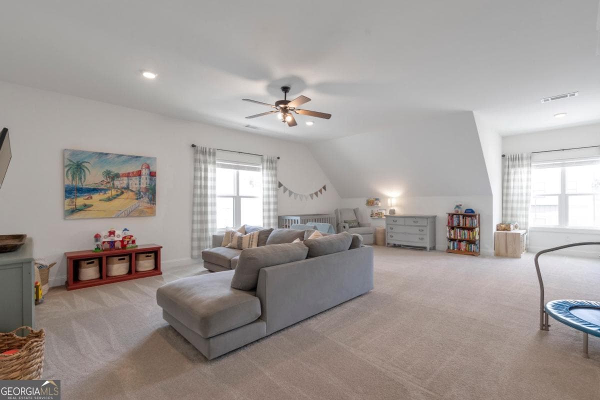 5 bedroom, 4 bathroom, 3,386 sq ft single family residence for sale at 1107 Maybeck Way, Peachtree City, GA 30269 — photo 9