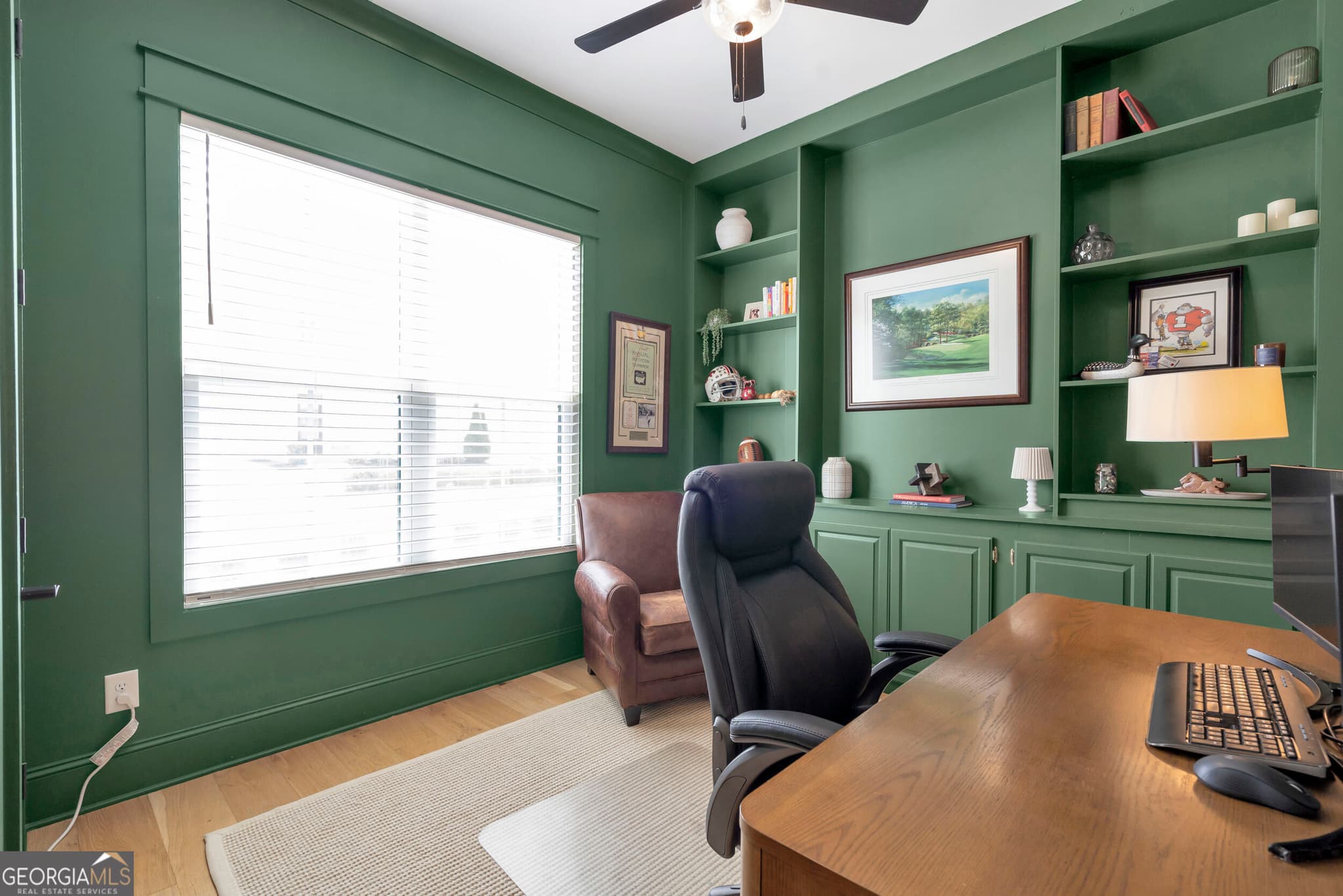 5 bedroom, 4 bathroom, 3,386 sq ft single family residence for sale at 1107 Maybeck Way, Peachtree City, GA 30269 — photo 8