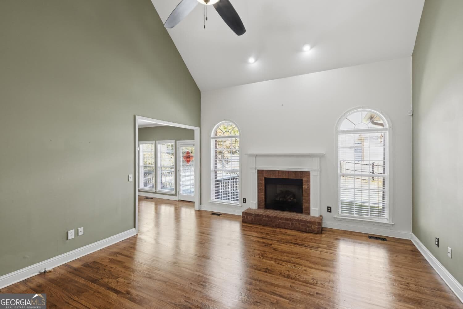 4 bedroom, 2.5 bathroom, 3,128 sq ft single family residence for sale at 217 Providence Boulevard, Macon, GA 31210 — photo 7