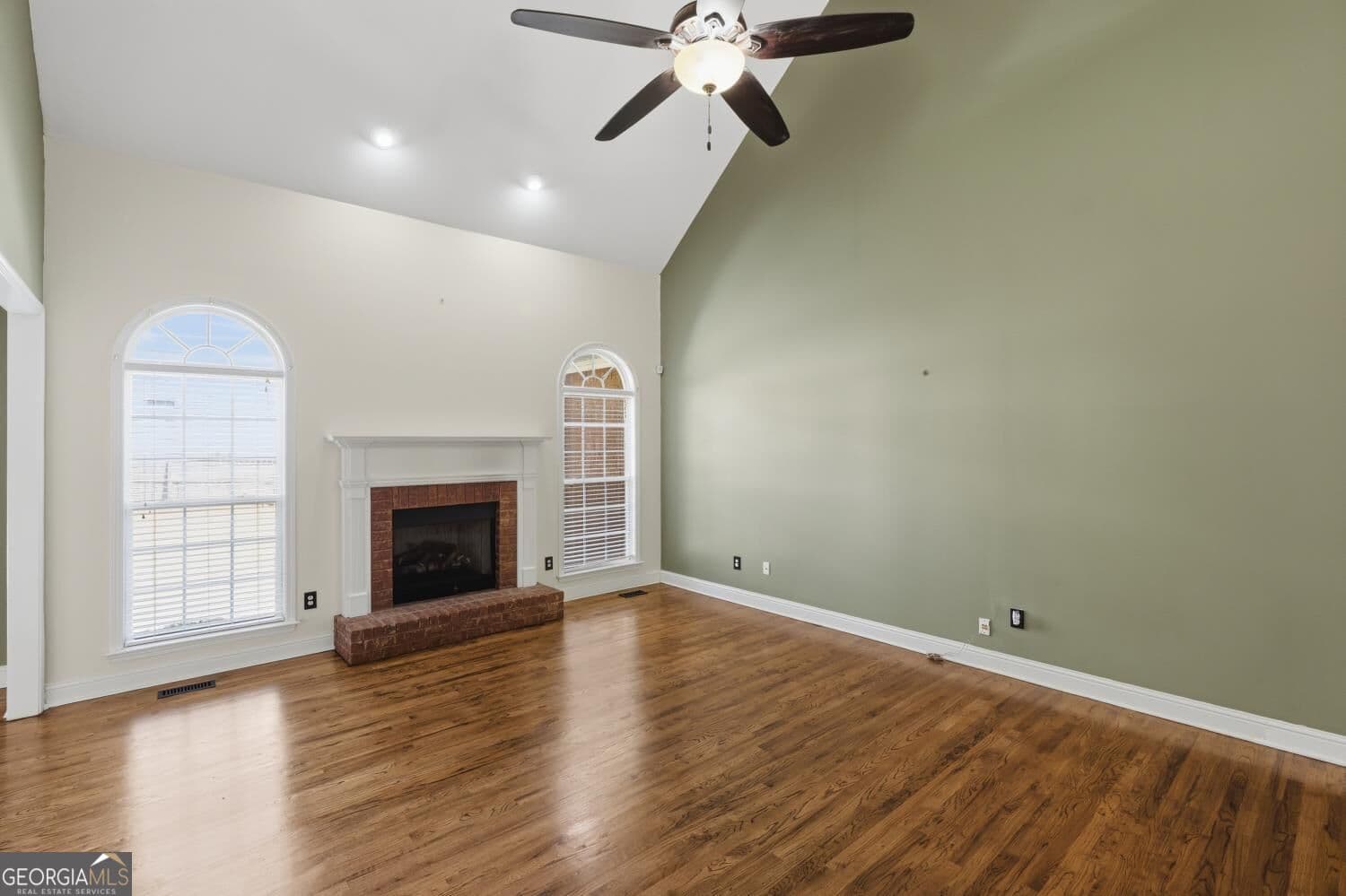 4 bedroom, 2.5 bathroom, 3,128 sq ft single family residence for sale at 217 Providence Boulevard, Macon, GA 31210 — photo 8